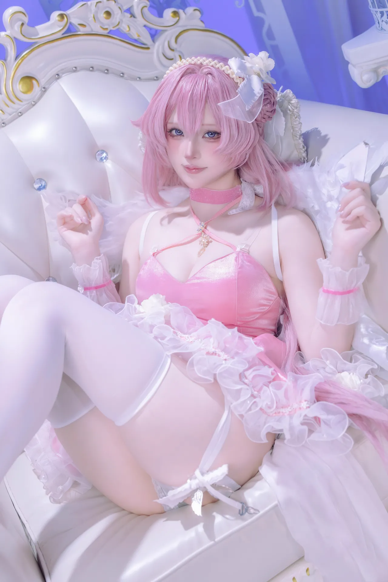 Yuyu - 26.01 T2 - Dorothy Dawn Party (NIKKE) Yuyu - 26.01 T2 - Dorothy Dawn Party (NIKKE)