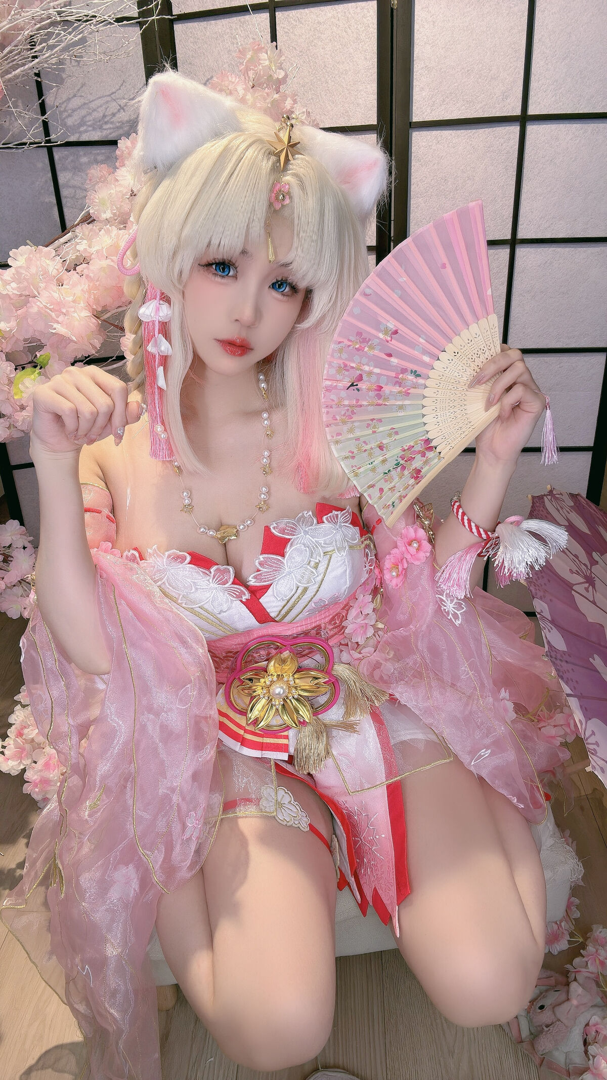 Coser@miko sauce ww - 2025.04 Subscribe Part01 (54P) Coser@miko sauce ww - 2025.04 Subscribe Part01 (54P)