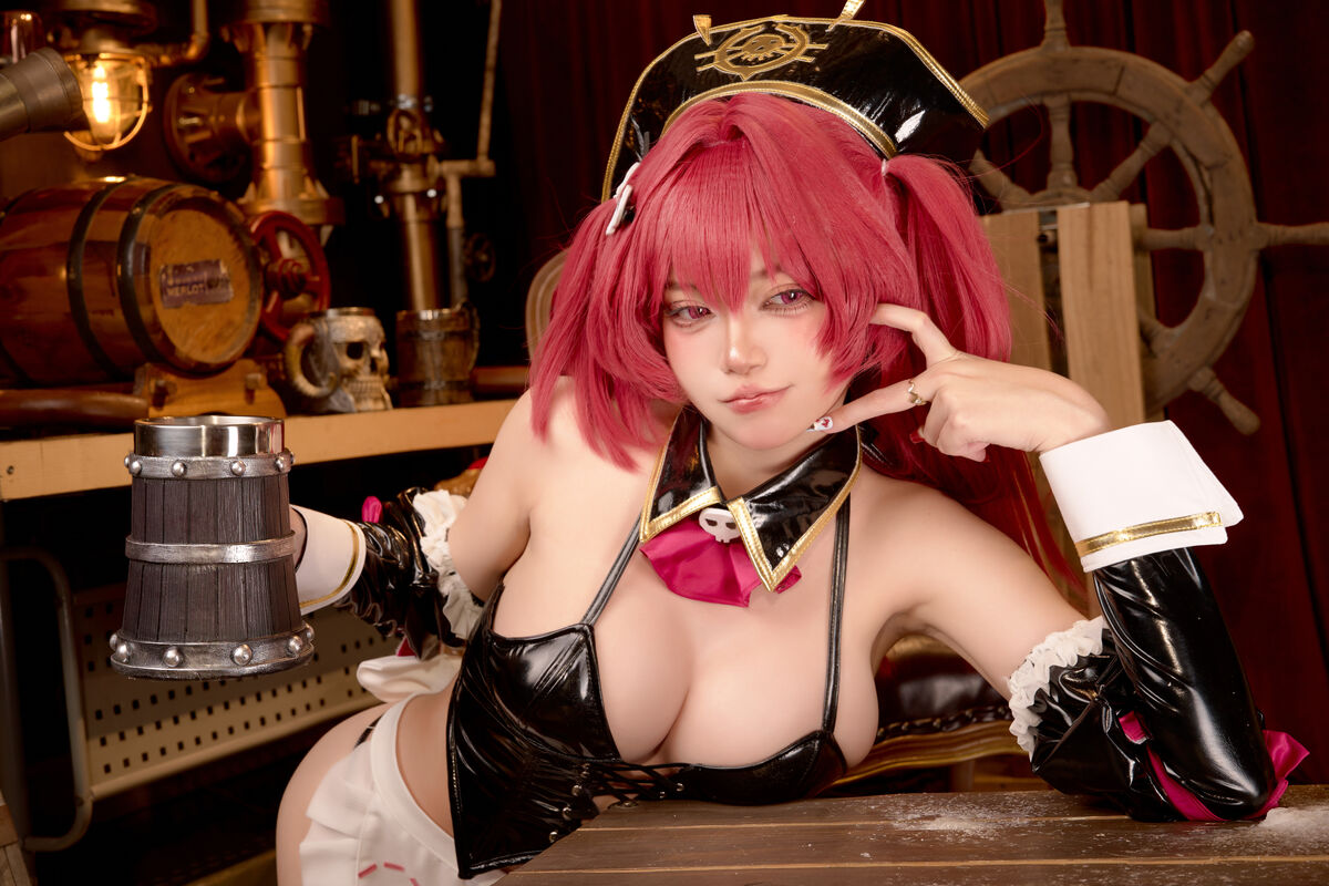 Coser@ZinieQ - Mast Romantic Maid (49P) Coser@ZinieQ - Mast Romantic Maid (49P)