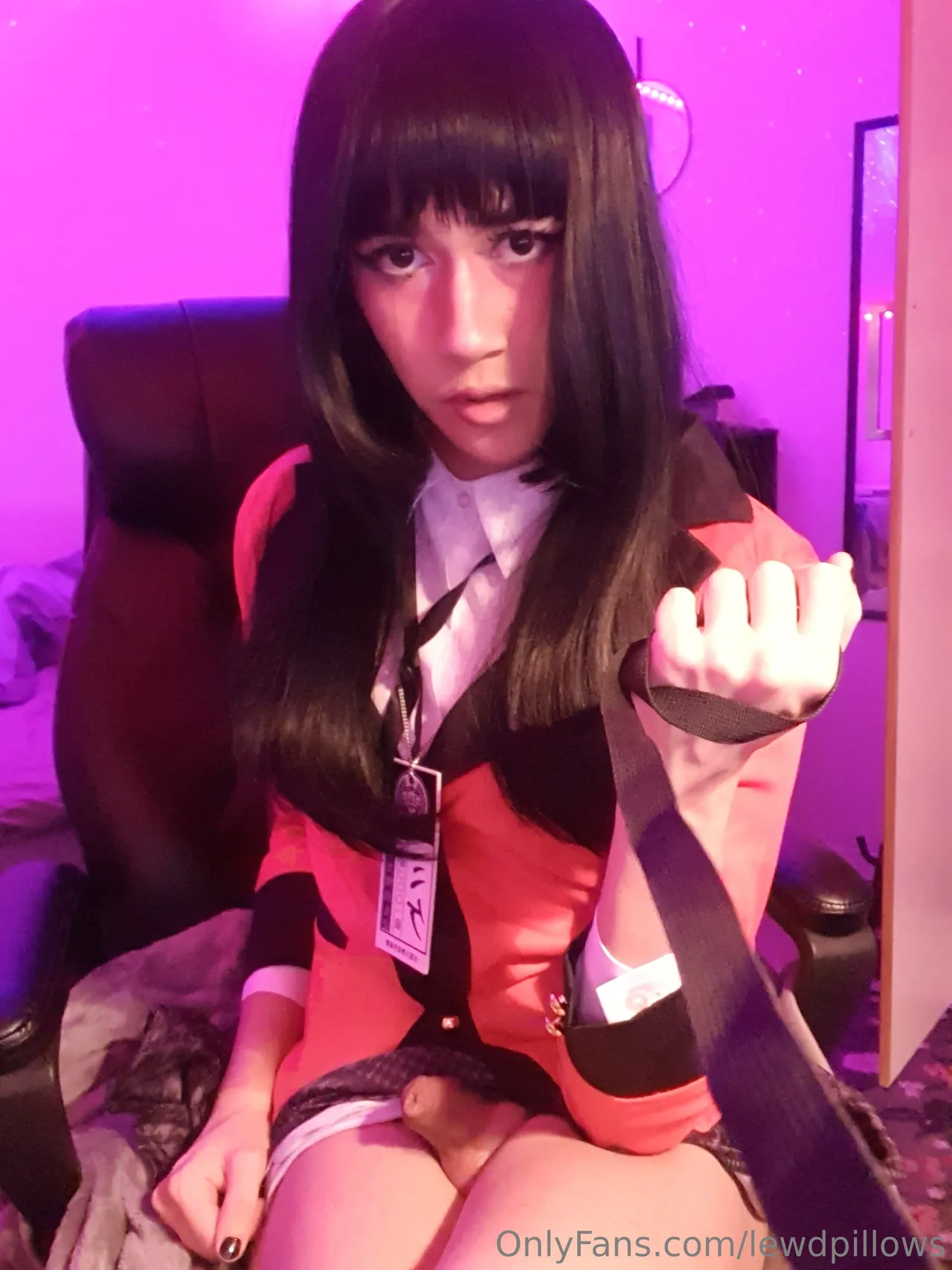 Lewd Pillows - Yumeko Lewd Pillows - Yumeko