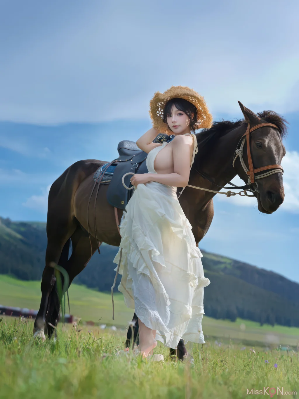 Coser@yuuhui Yuhui: Flower Festival (148 photos) Coser@yuuhui Yuhui: Flower Festival (148 photos)