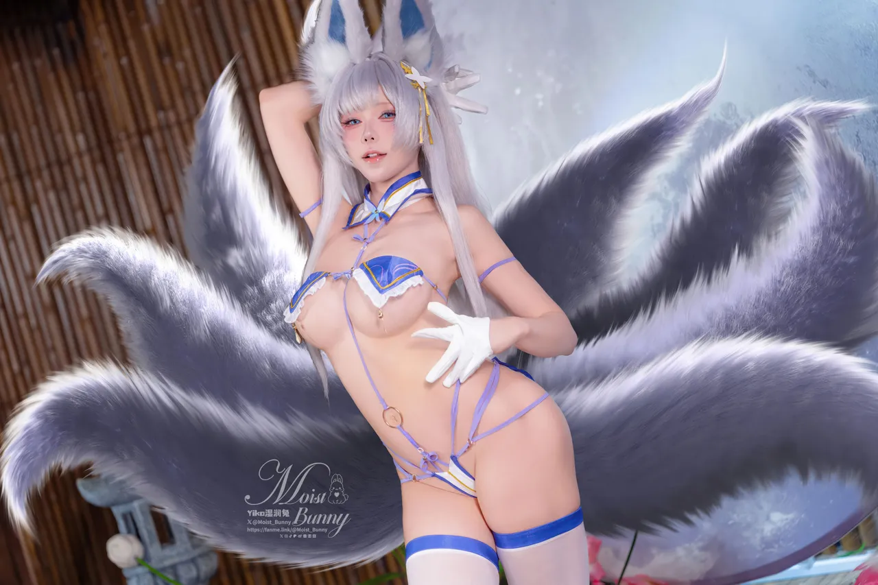 Sticky Dango Rabbit - Azur Route - Shinano Sticky Dango Rabbit - Azur Route - Shinano