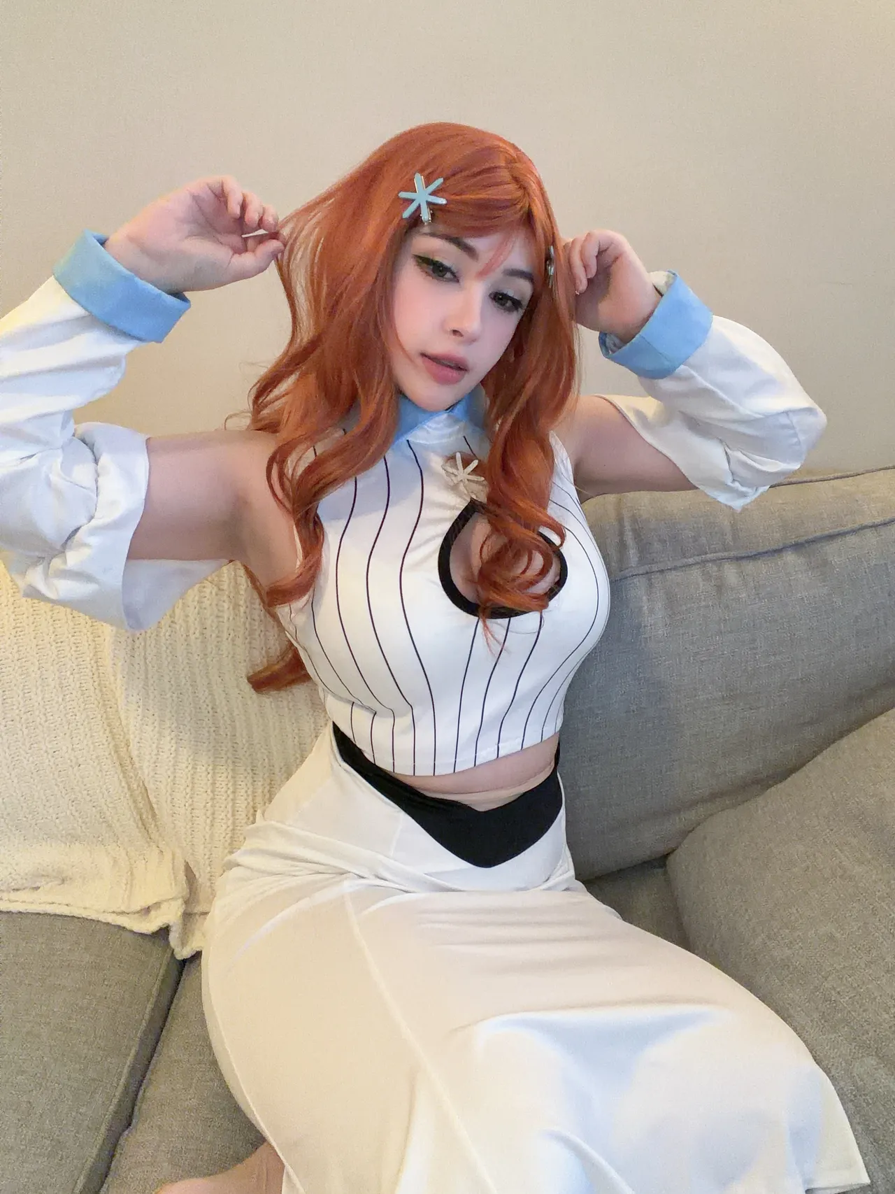 Junkenstein - Orihime Junkenstein - Orihime