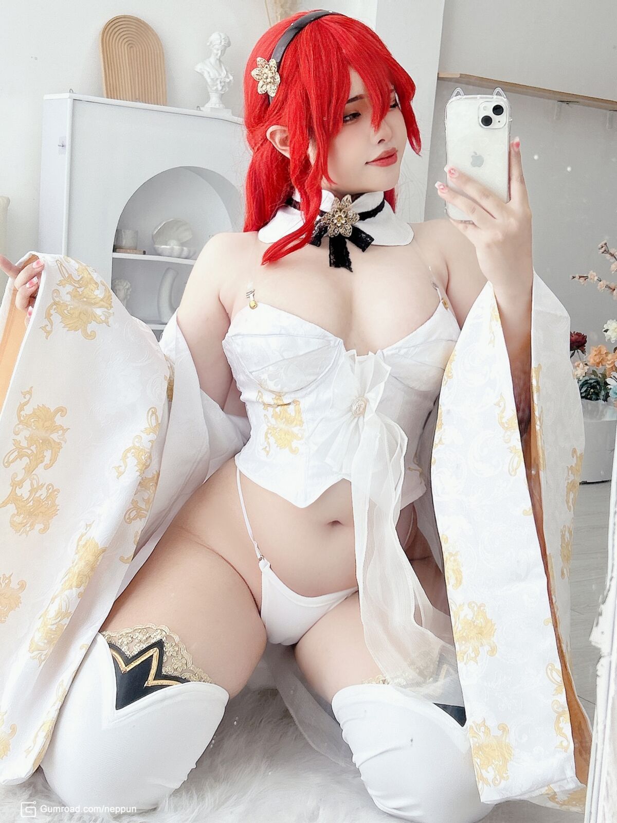 Coser@Neppu - Himeko Coser@Neppu - Himeko