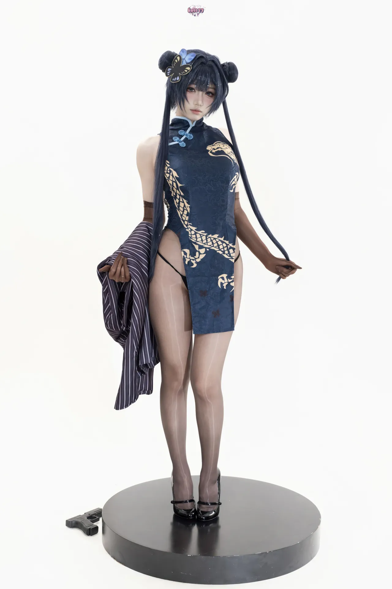 Lust77 (Qiqi to be good) - Hisaki Hara Skin + Bunny Girl (Azure Archive) Lust77 (Qiqi to be good) - Hisaki Hara Skin + Bunny Girl (Azure Archive)