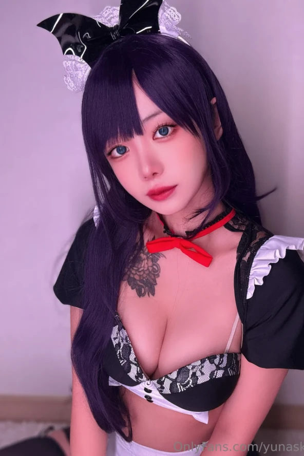 Yuna Skye - Arisa Izayoi 1 Yuna Skye - Arisa Izayoi