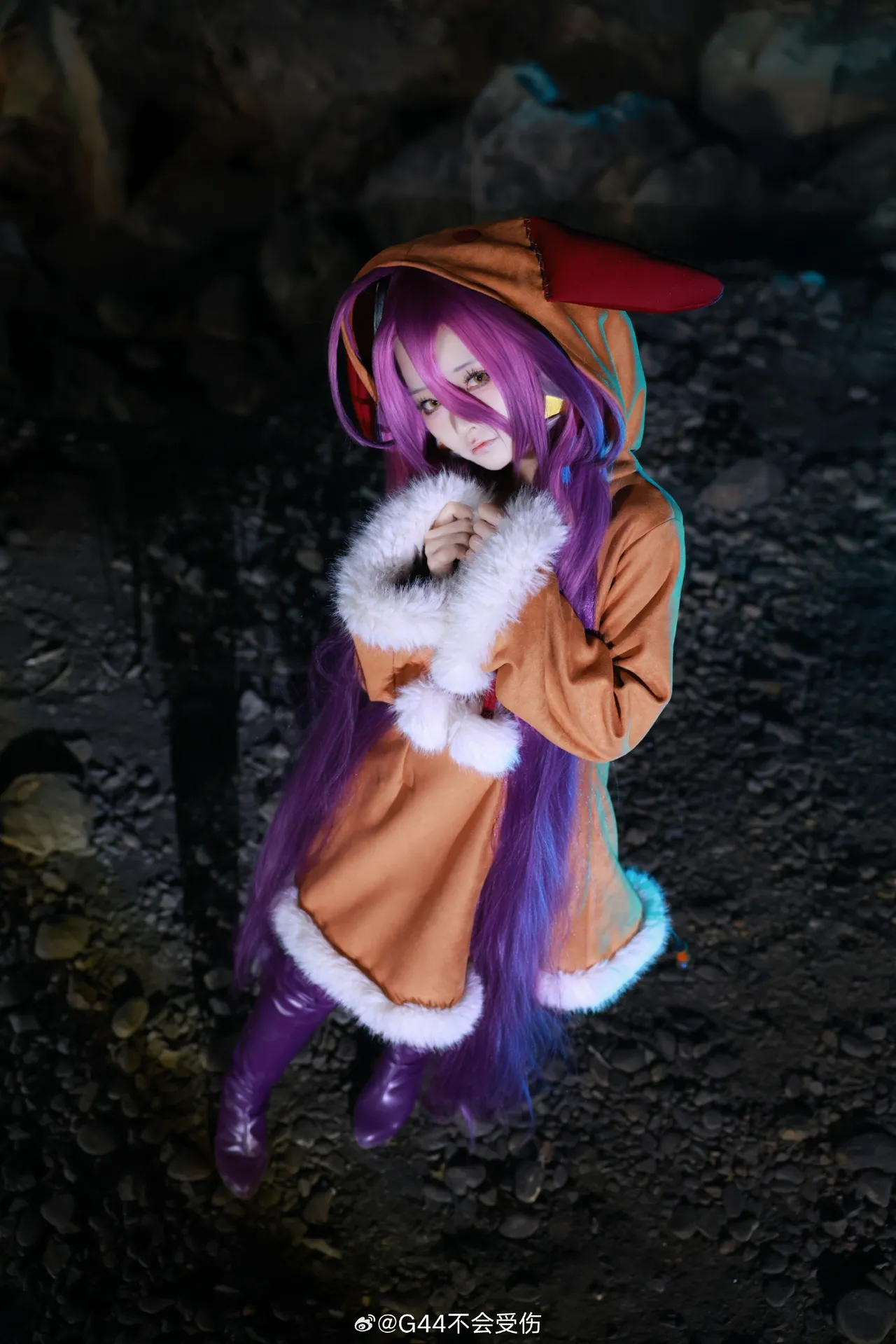 G44 will not hurt - Schwi Dola G44 will not hurt - Schwi Dola