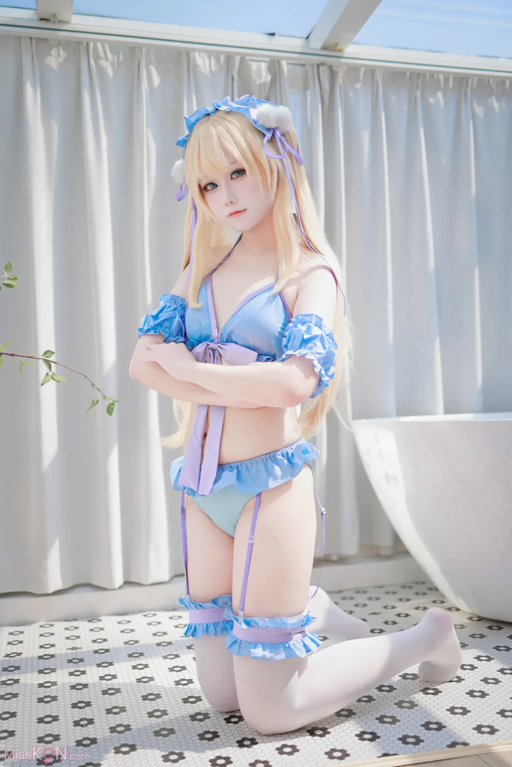 Coser@lunananya: Eri Eri (27 photos) Coser@lunananya: Eri Eri (27 photos)