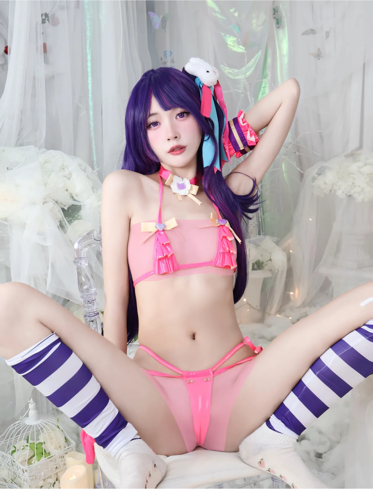 AumX1a - Hoshino Ai set AumX1a - Hoshino Ai set