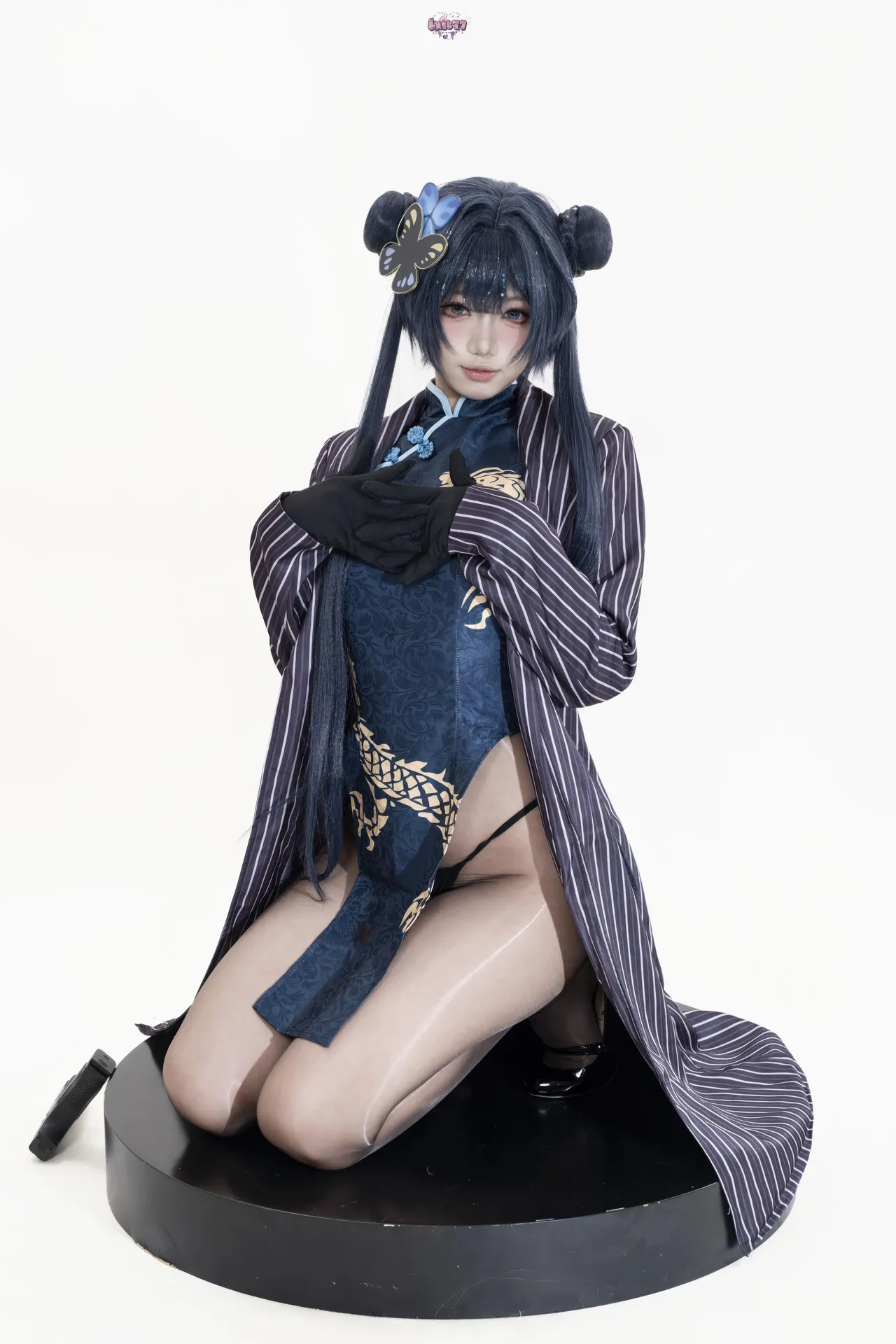 Lust77 (Qiqi to be good) - Hisaki Hara Skin + Bunny Girl (Azure Archive) Lust77 (Qiqi to be good) - Hisaki Hara Skin + Bunny Girl (Azure Archive)