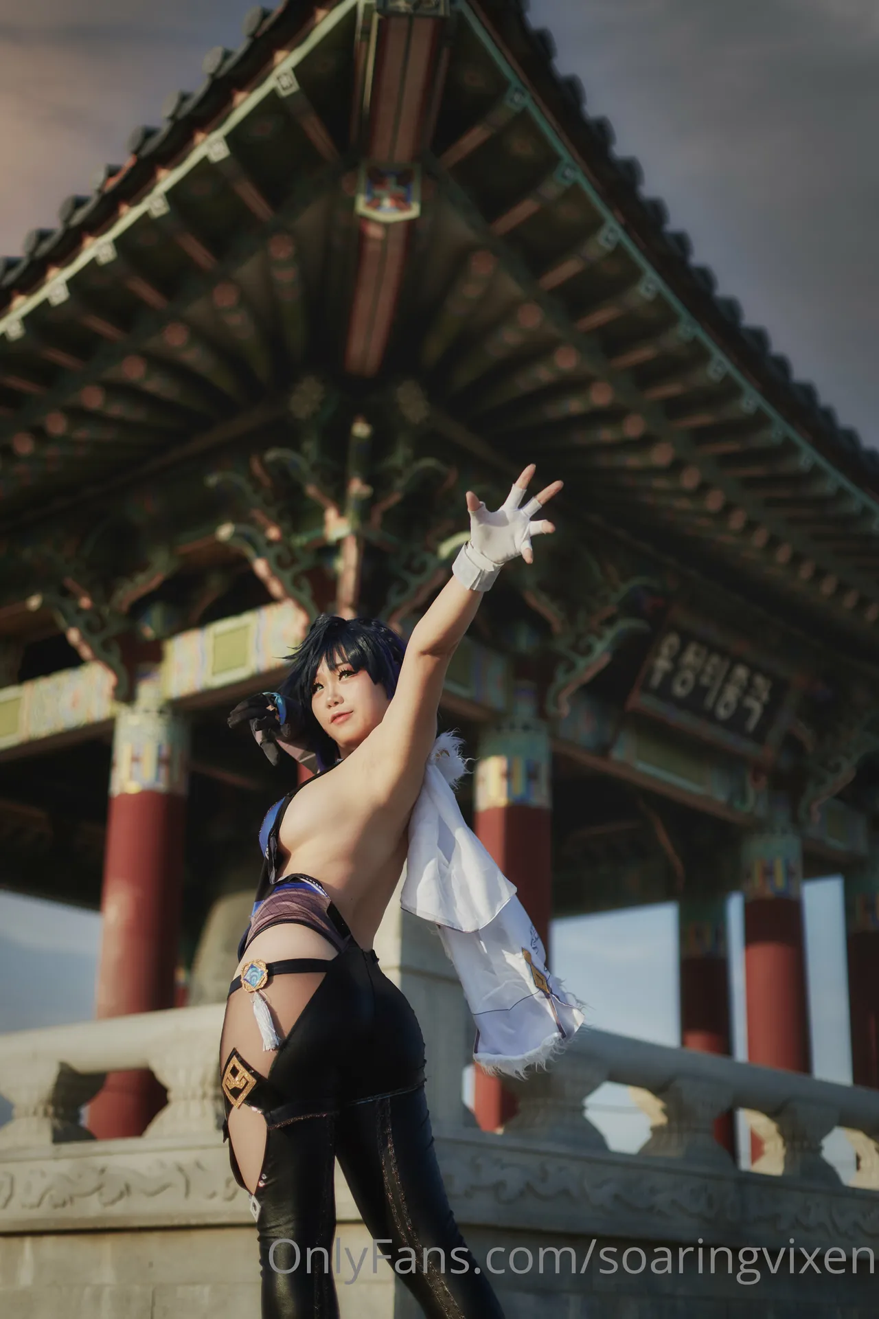 Phoenix Soaringg - Yelan Phoenix Soaringg - Yelan