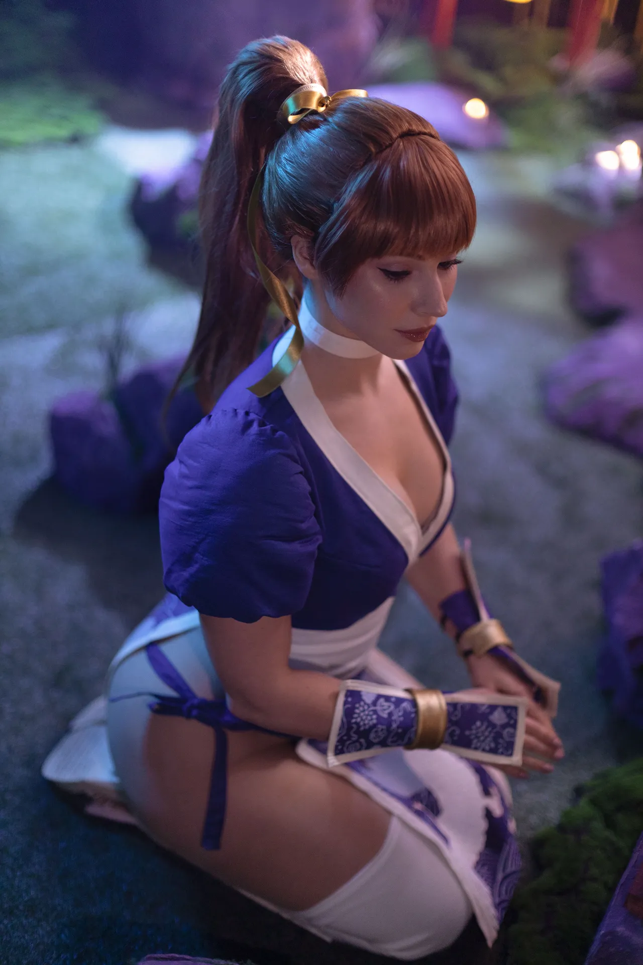 Enji Night - Kasumi Enji Night - Kasumi