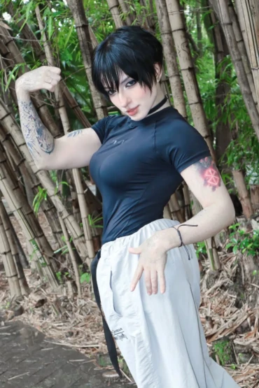 Akemy Sama - Toji Fushiguro 7 Akemy Sama - Toji Fushiguro