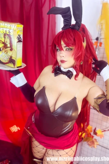 Pyrrha Nikos Bunny 5 Pyrrha Nikos Bunny