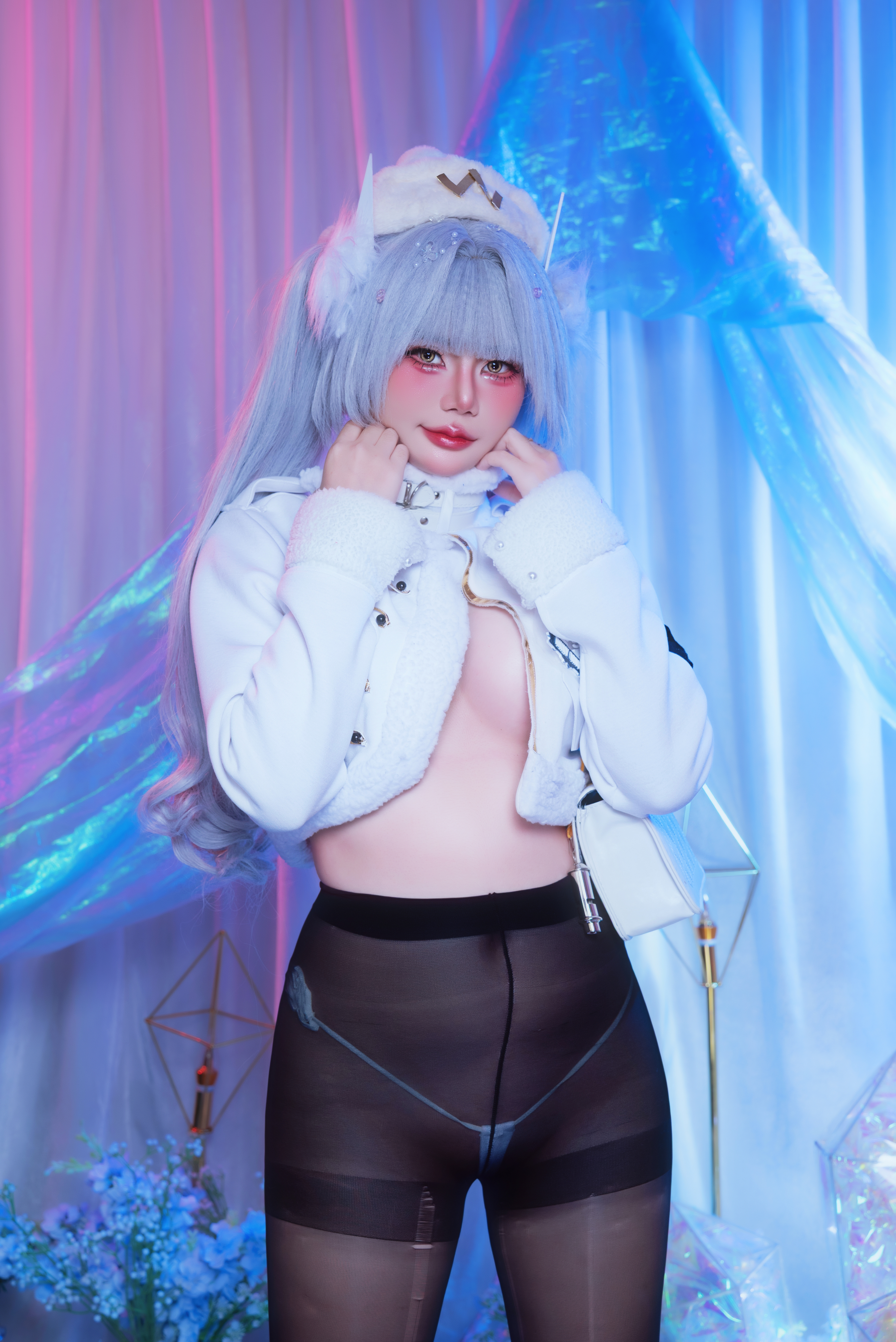 Miinmeow - Blanc Miinmeow - Blanc