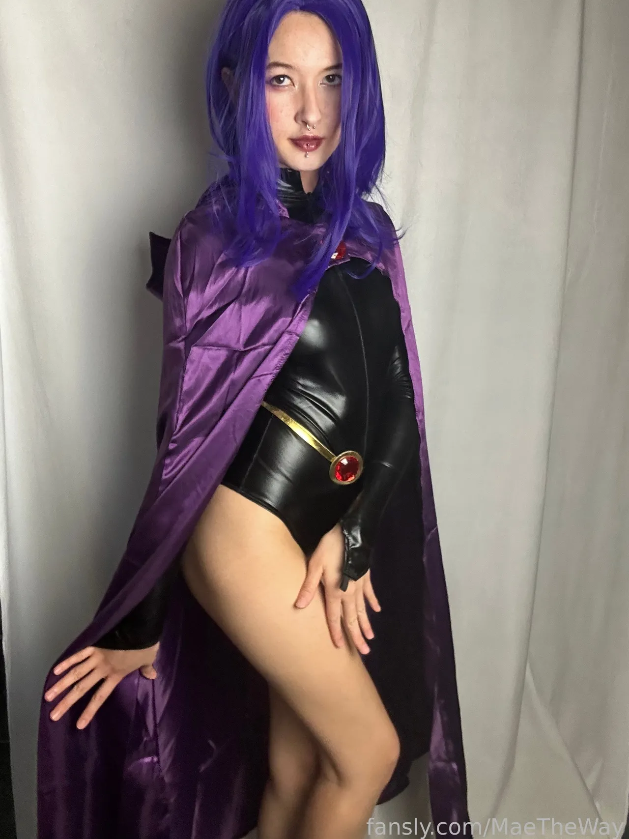 Mae The Way - Raven Mae The Way - Raven