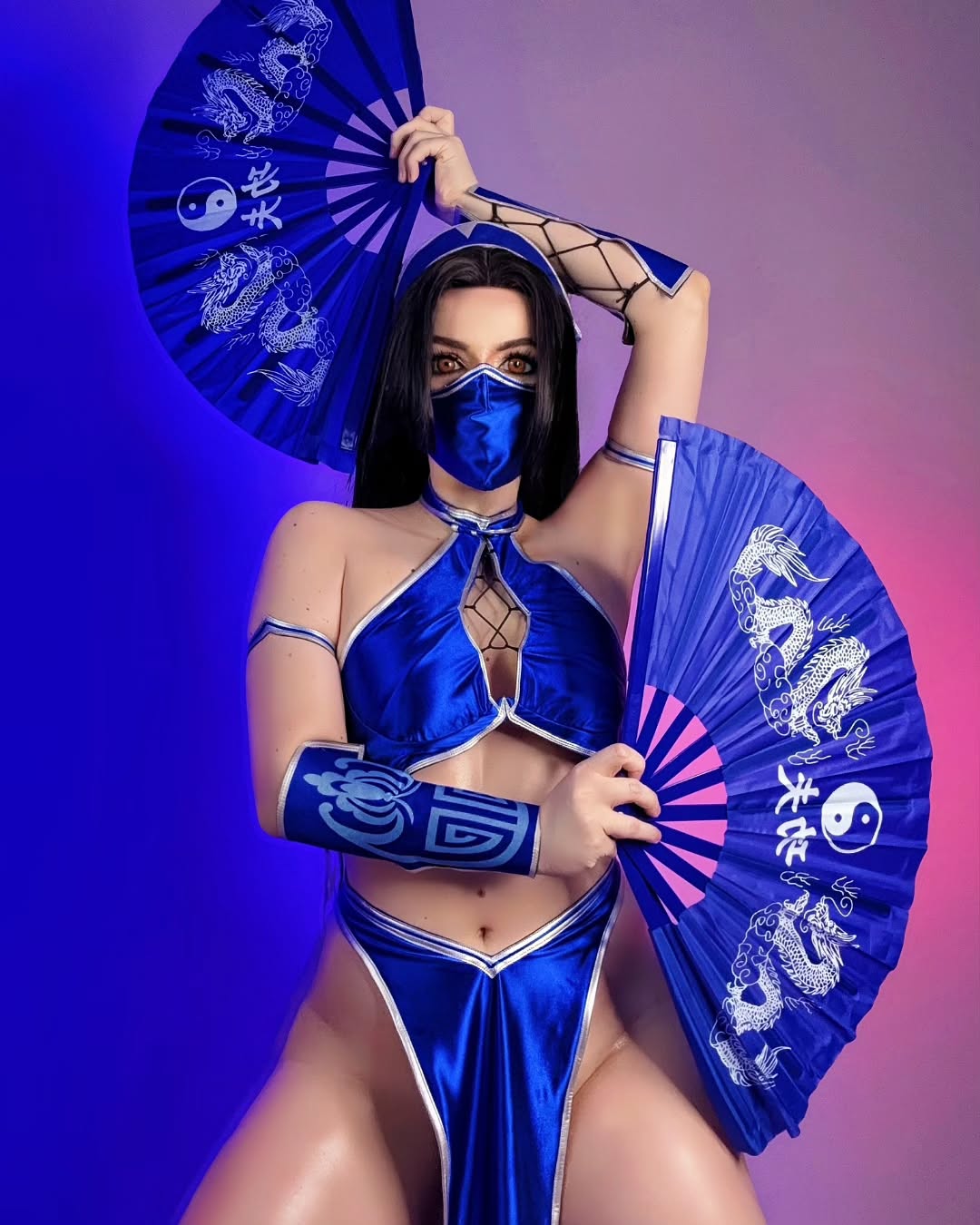 Alexy Sky - Kitana Alexy Sky - Kitana