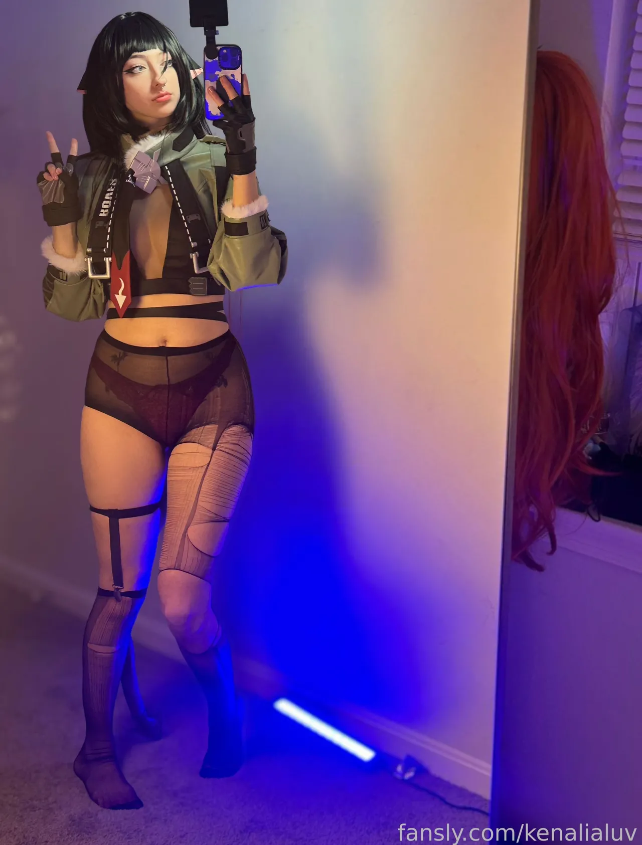 Kenalialuv - Jane Doe Kenalialuv - Jane Doe