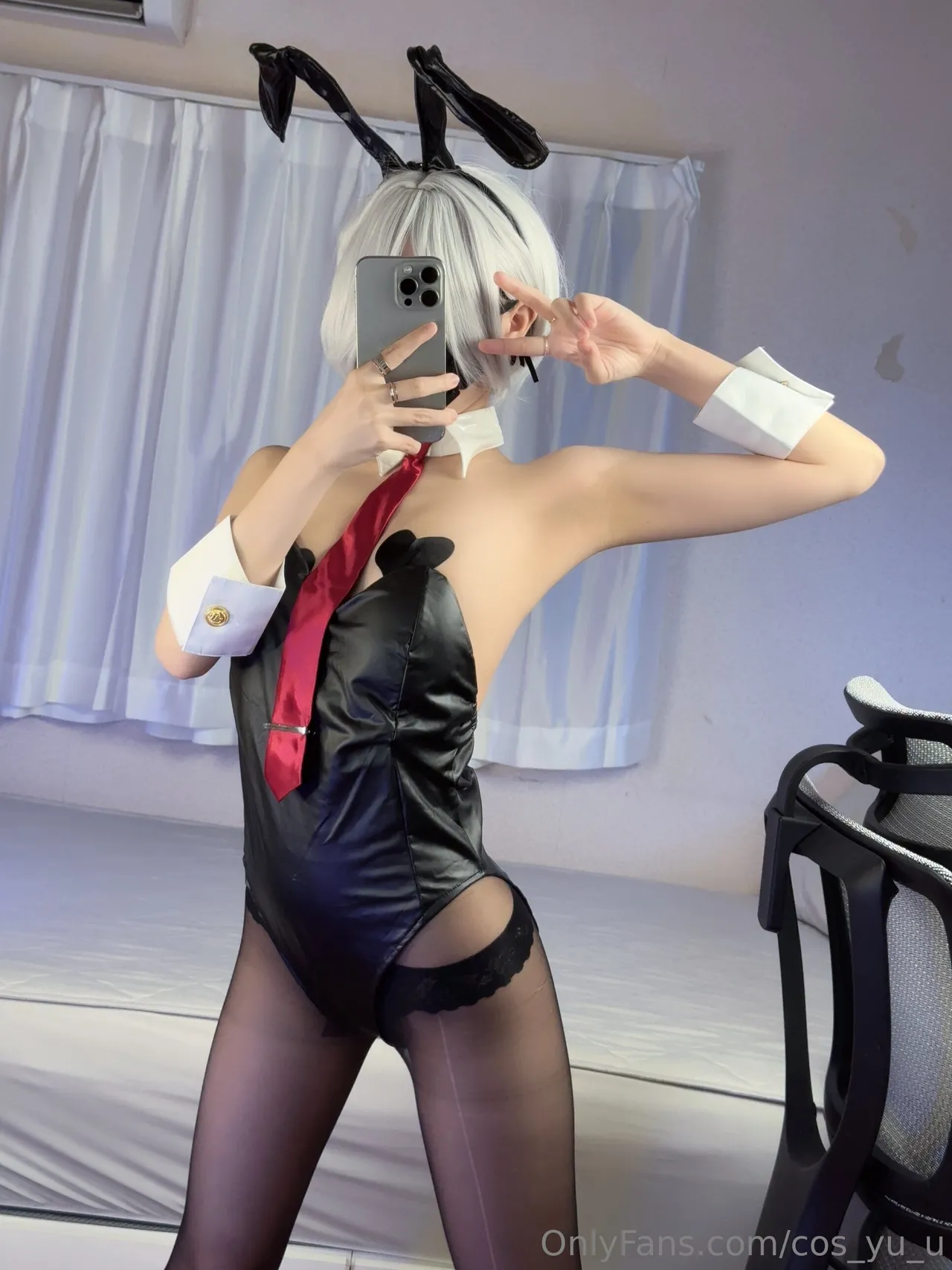 Cos_Yu_u - Bunny 2B Cos_Yu_u - Bunny 2B