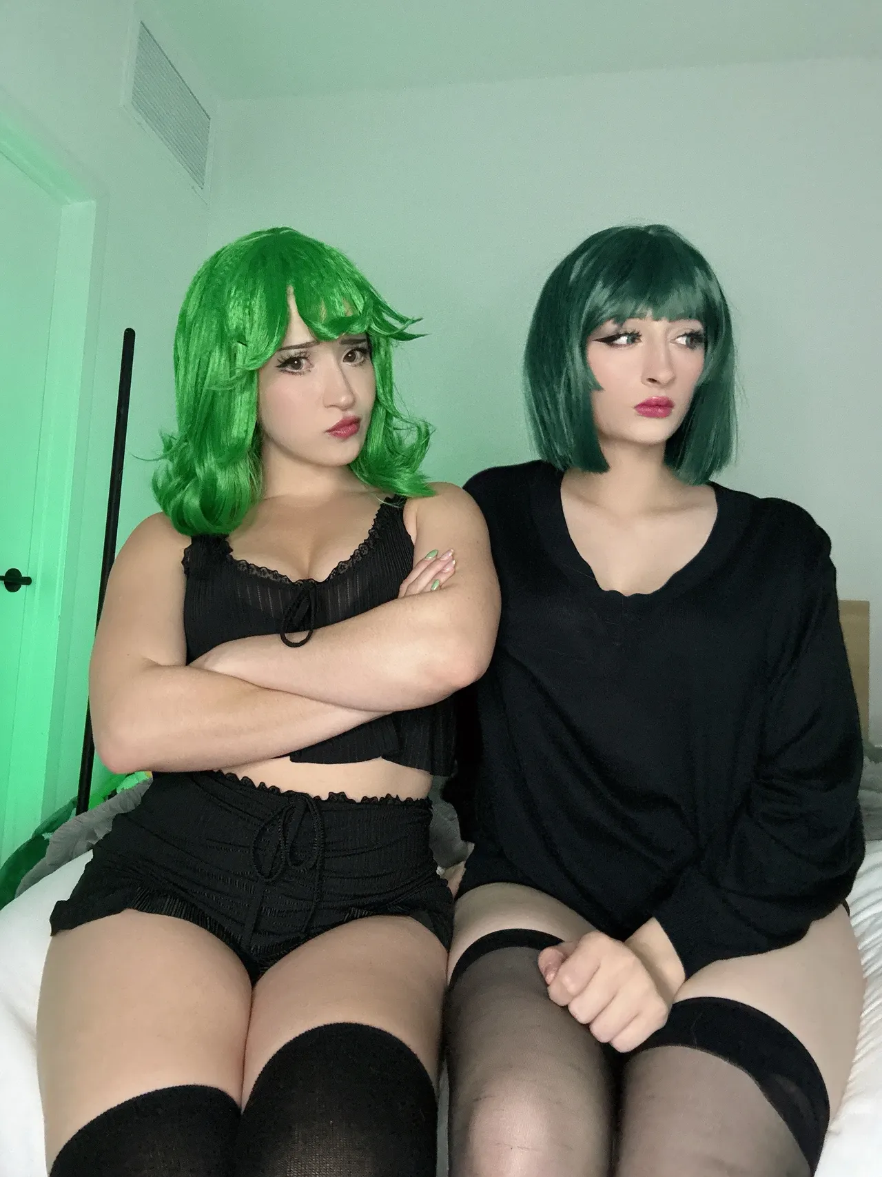 Cplaya - Fubuki & Tatsumaki Cplaya - Fubuki & Tatsumaki