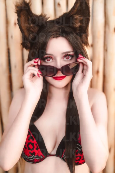 Colorful Kitten - Kagerou Imaizumi Swimsuit 7 Colorful Kitten - Kagerou Imaizumi Swimsuit