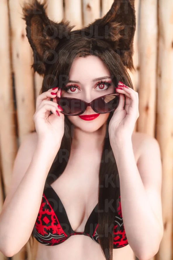 Colorful Kitten - Kagerou Imaizumi Swimsuit 9 Colorful Kitten - Kagerou Imaizumi Swimsuit
