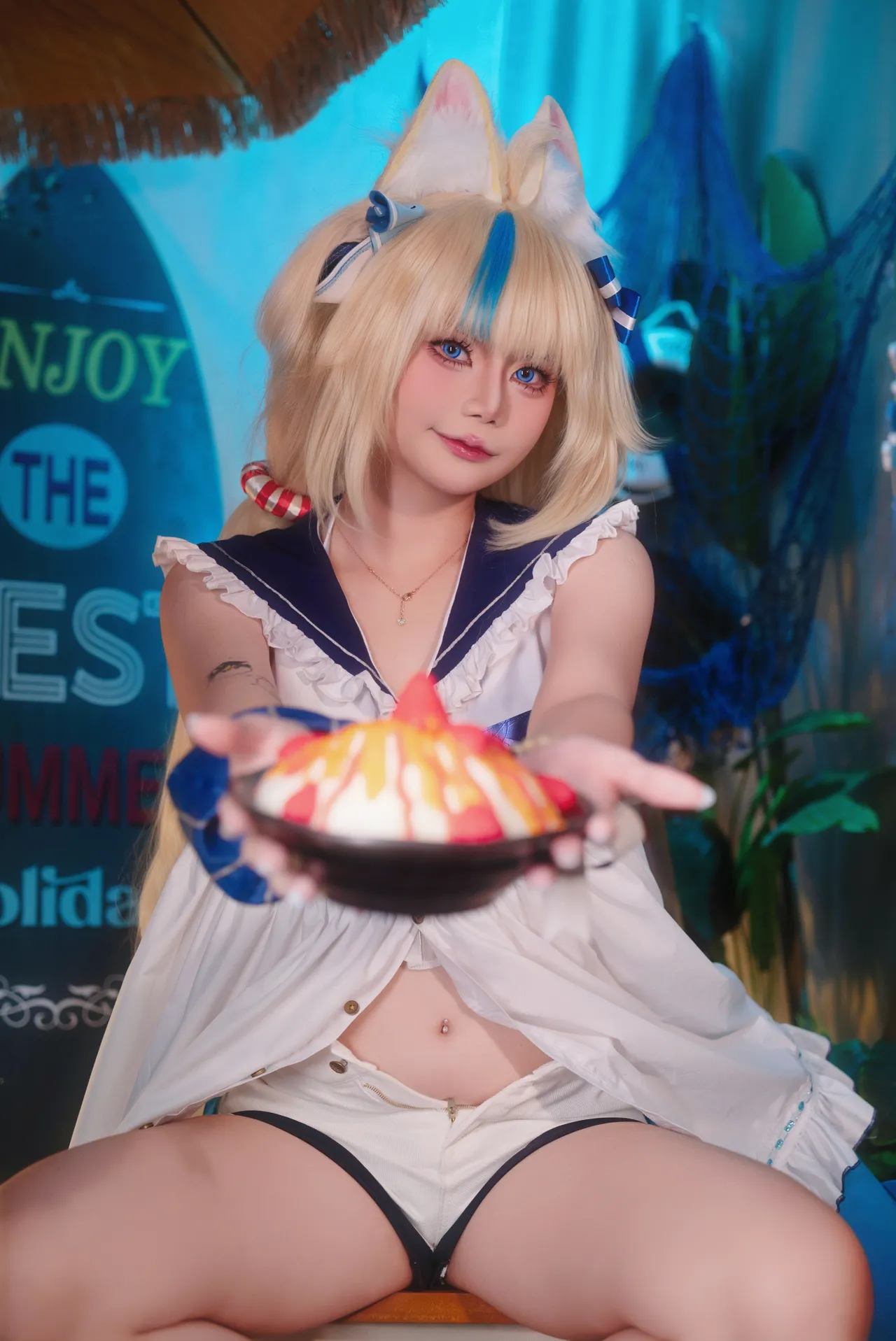 Miinmeow - Saba Sameko Miinmeow - Saba Sameko