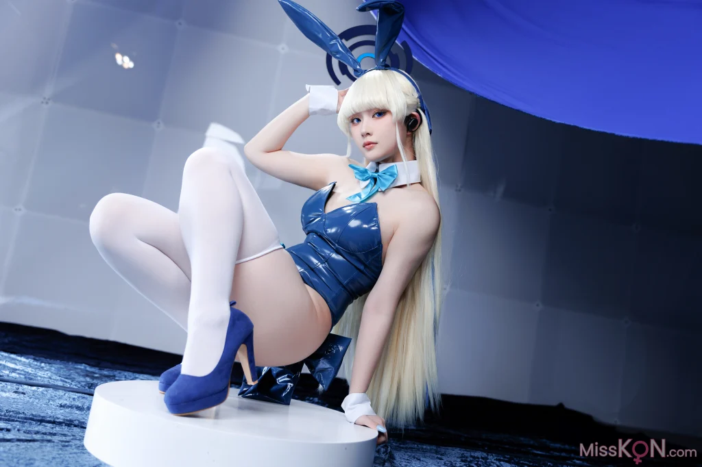 Coser@ Yu Yu: Azure Archive Asuka Ma Shi Bunny Girl + S (45 photos) Coser@ Yu Yu: Azure Archive Asuka Ma Shi Bunny Girl + S (45 photos)