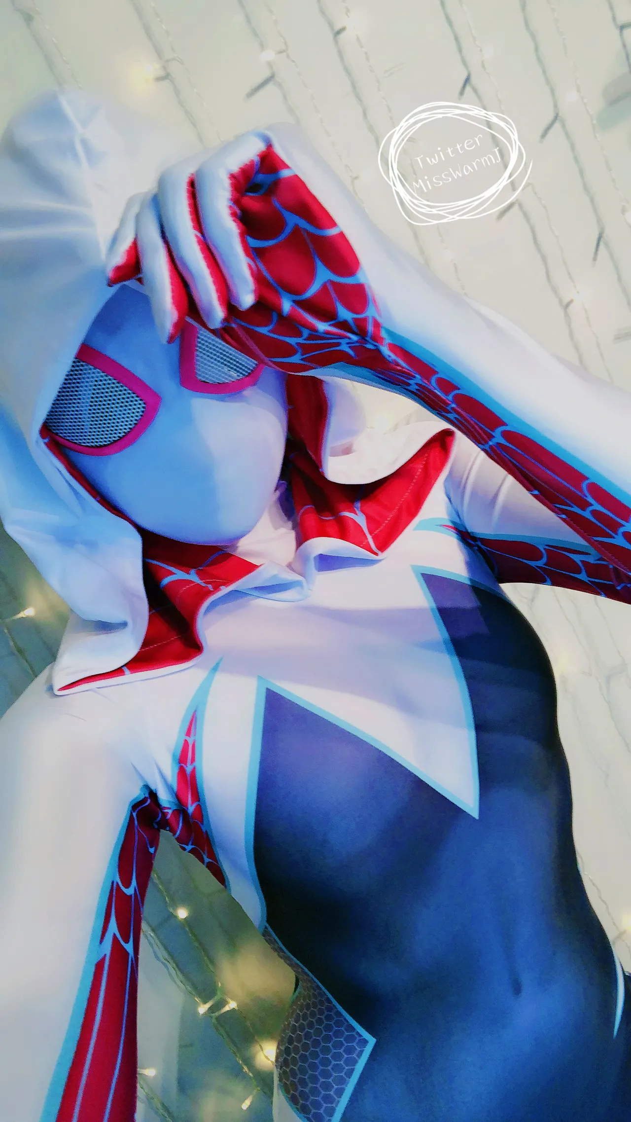 Misswarmj – Spider Gwen 4 Misswarmj – Spider Gwen 4