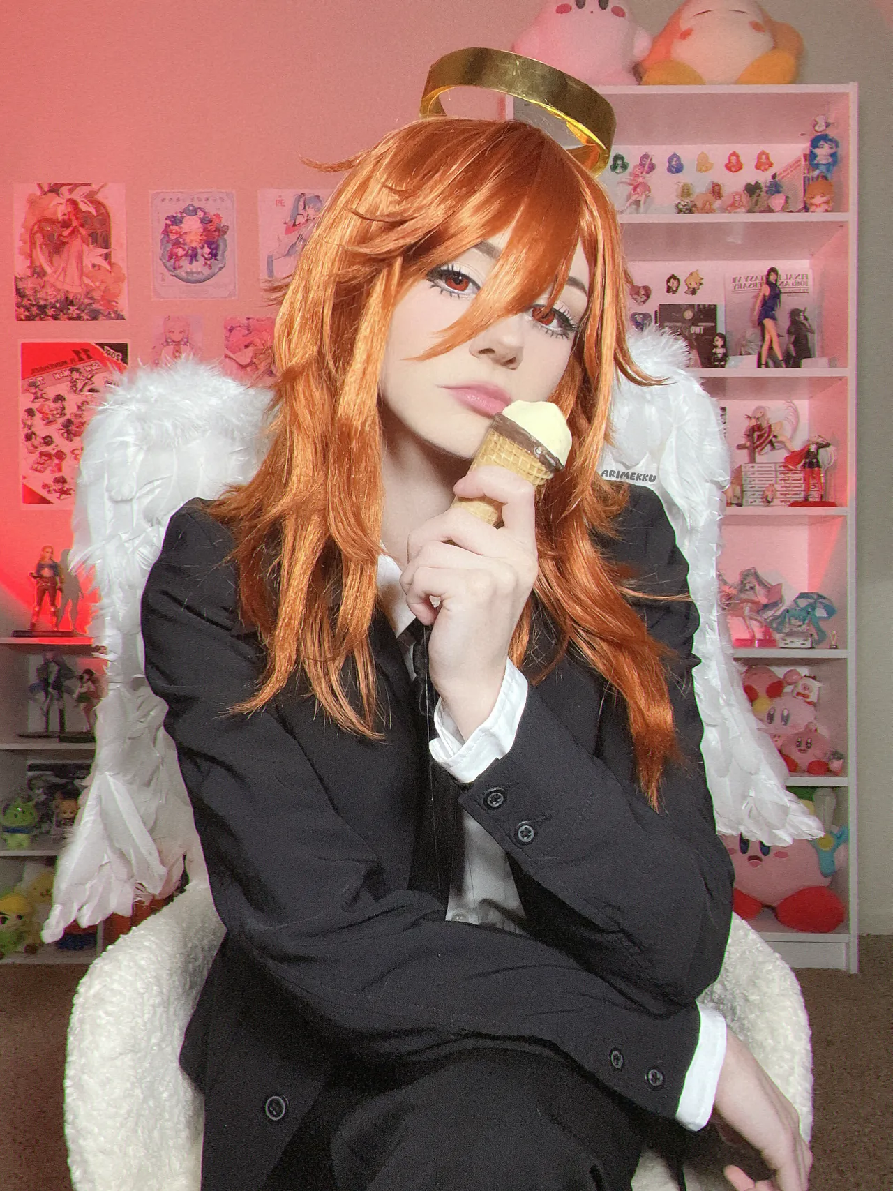 OccultMage - Angel OccultMage - Angel