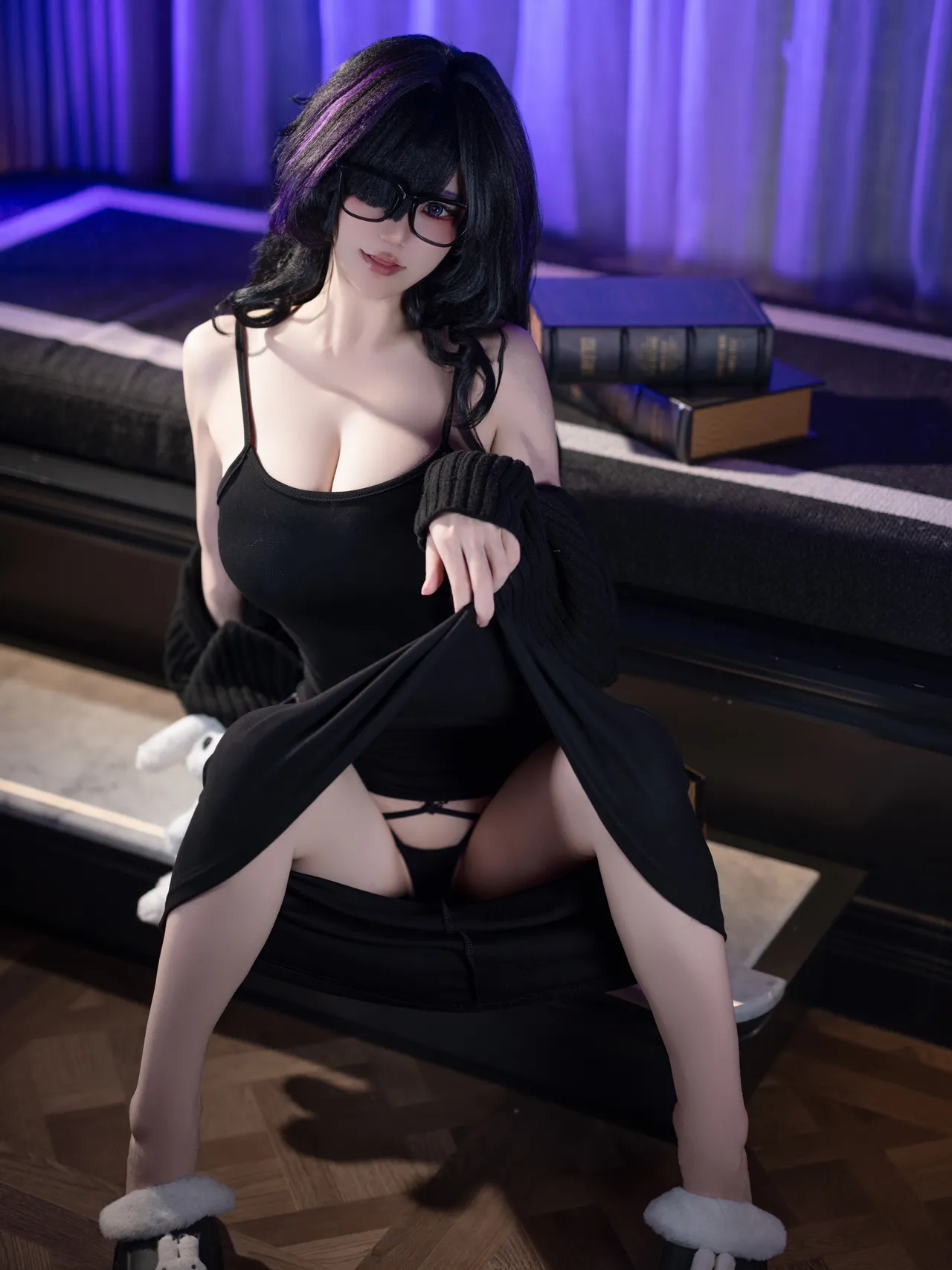 Chiyo Ogura w Rebel Nikke Goddess of Victory Chiyo Ogura w Rebel Nikke Goddess of Victory