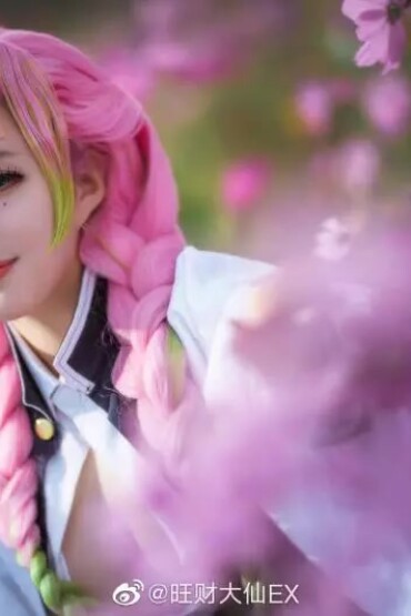 Devil's Blade Kanroji Honey @Ozai Daisen EX (9P) 5 Devil