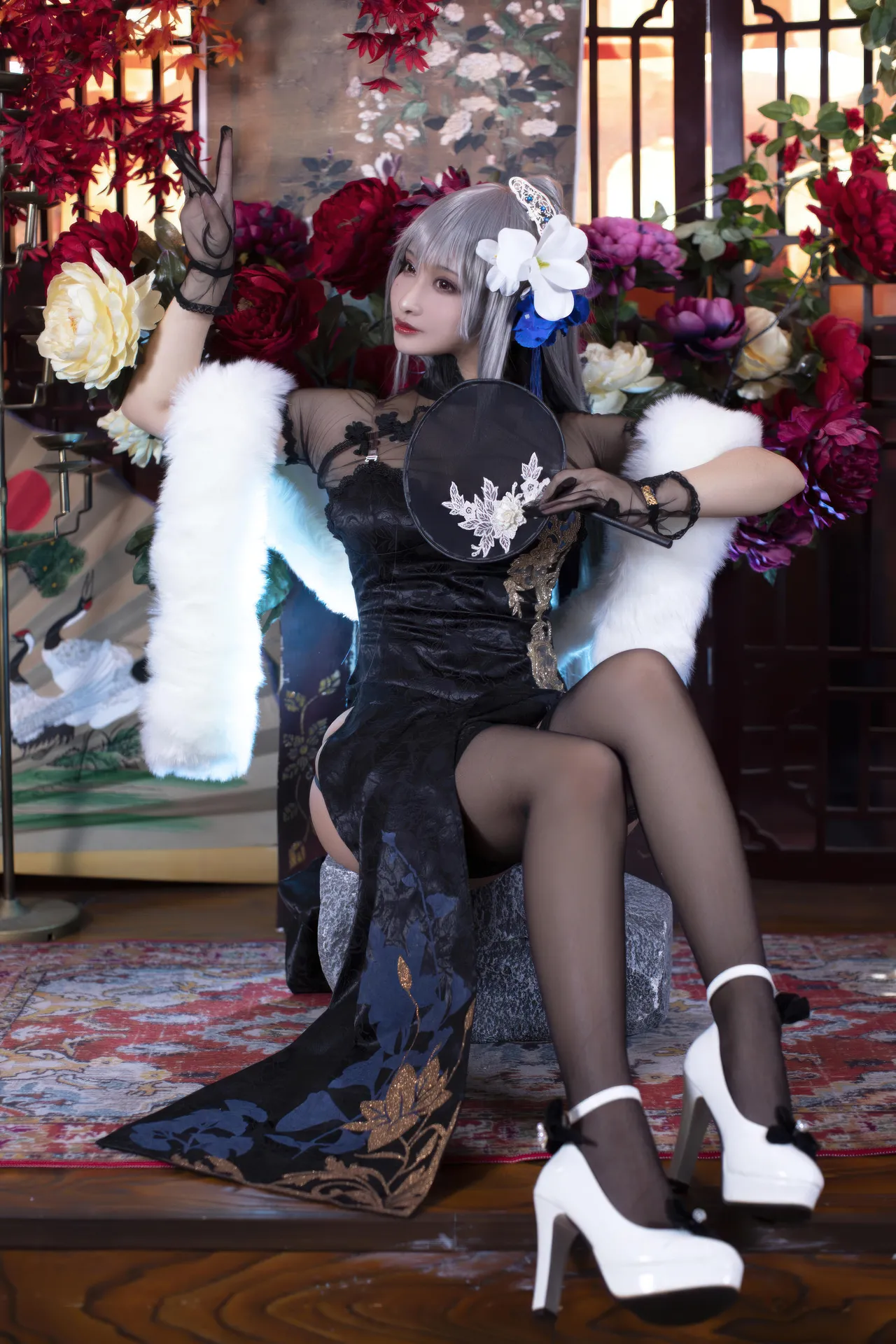 LoLiSAMA - Azur Lane Louis IX Cheongsam LoLiSAMA Azur Route Louis IX Cheongsam LoLiSAMA - Azur Lane Louis IX Cheongsam LoLiSAMA Azur Route Louis IX Cheongsam