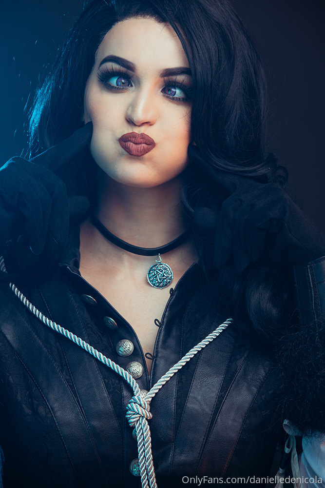 Danielle DeNicola - Yennefer Danielle DeNicola - Yennefer
