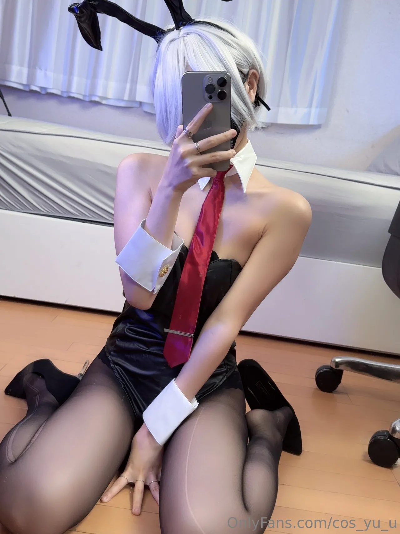 Cos_Yu_u - Bunny 2B Cos_Yu_u - Bunny 2B