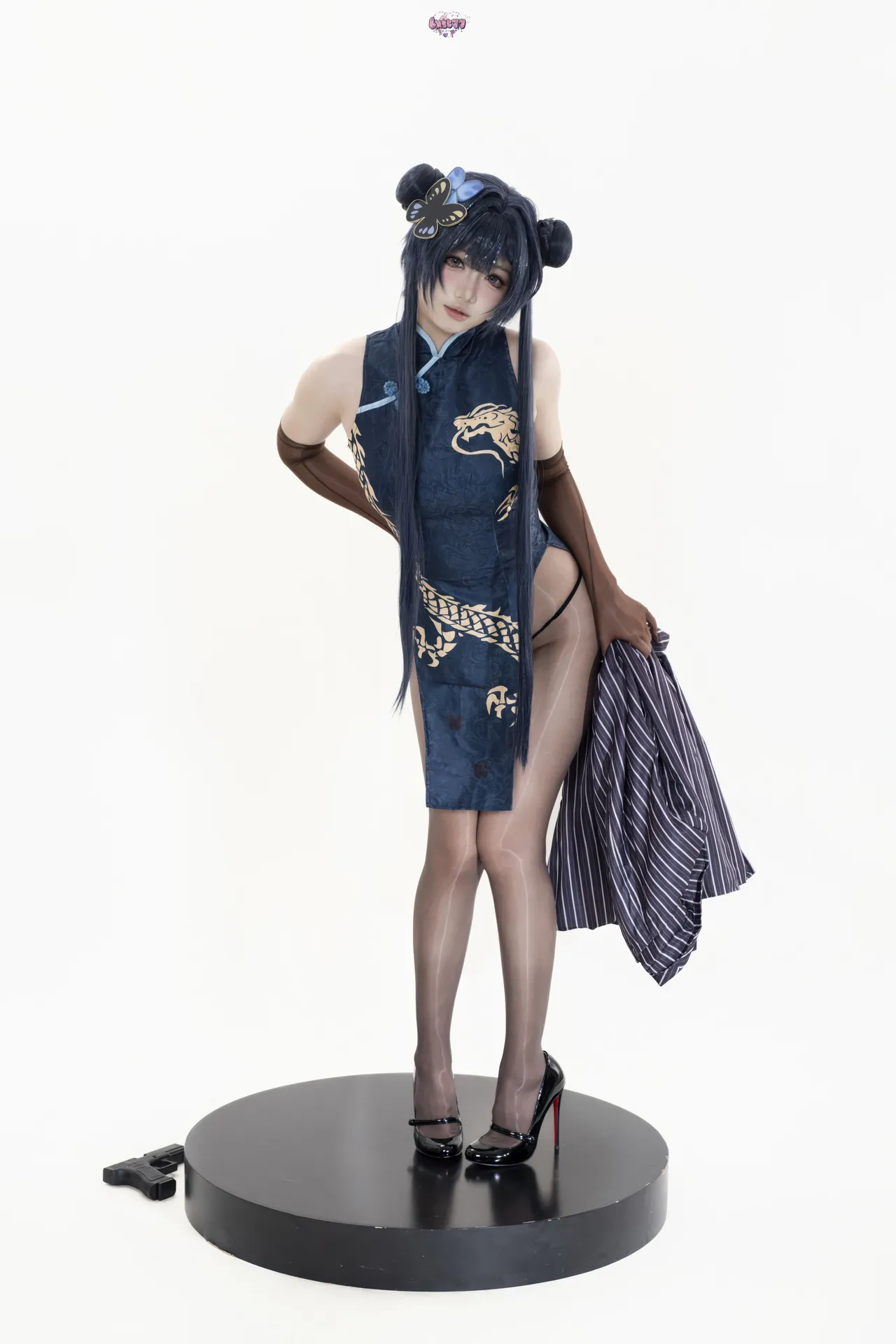 Lust77 (Qiqi to be good) - Hisaki Hara Skin + Bunny Girl (Azure Archive) Lust77 (Qiqi to be good) - Hisaki Hara Skin + Bunny Girl (Azure Archive)