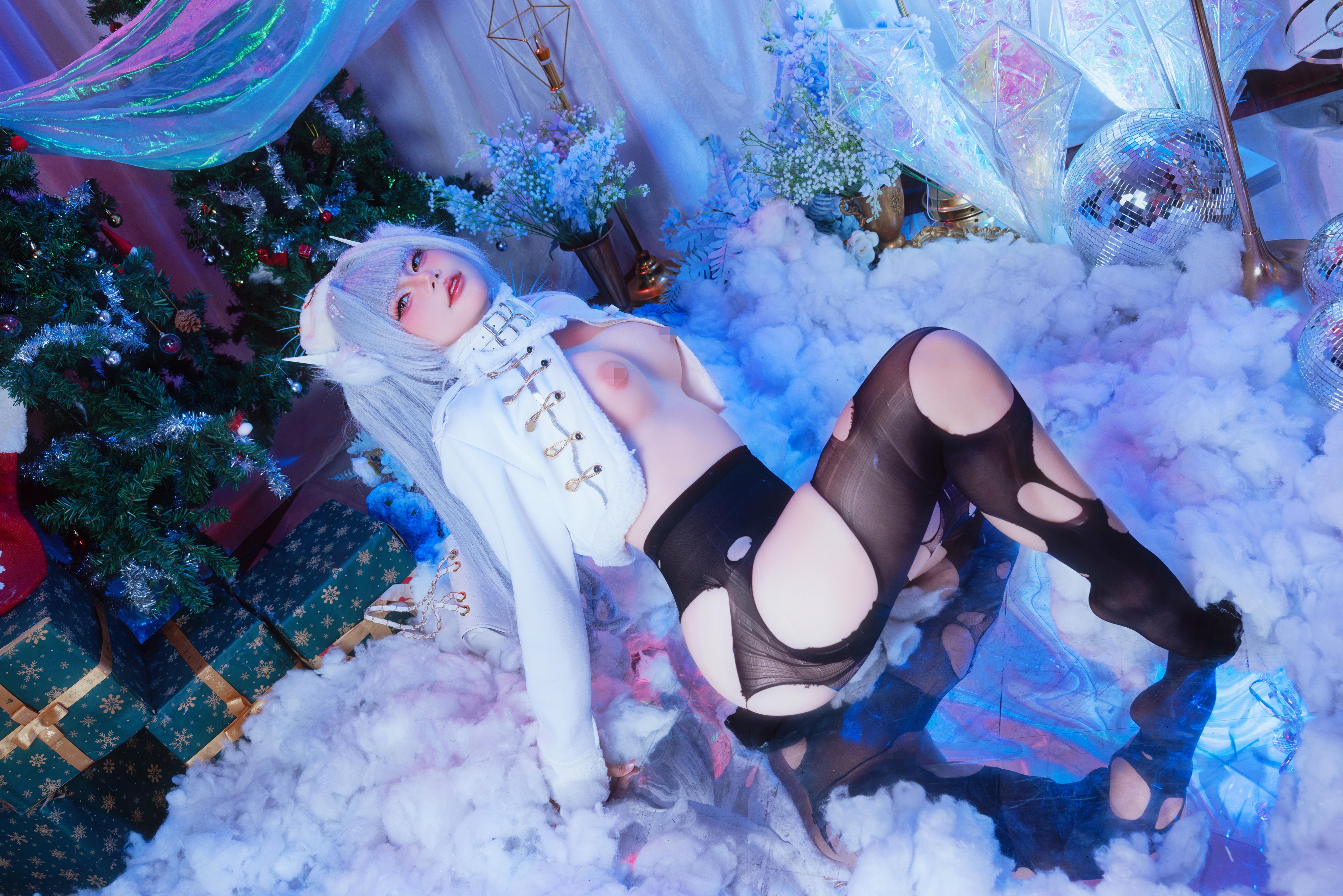 Miinmeow - Blanc Miinmeow - Blanc