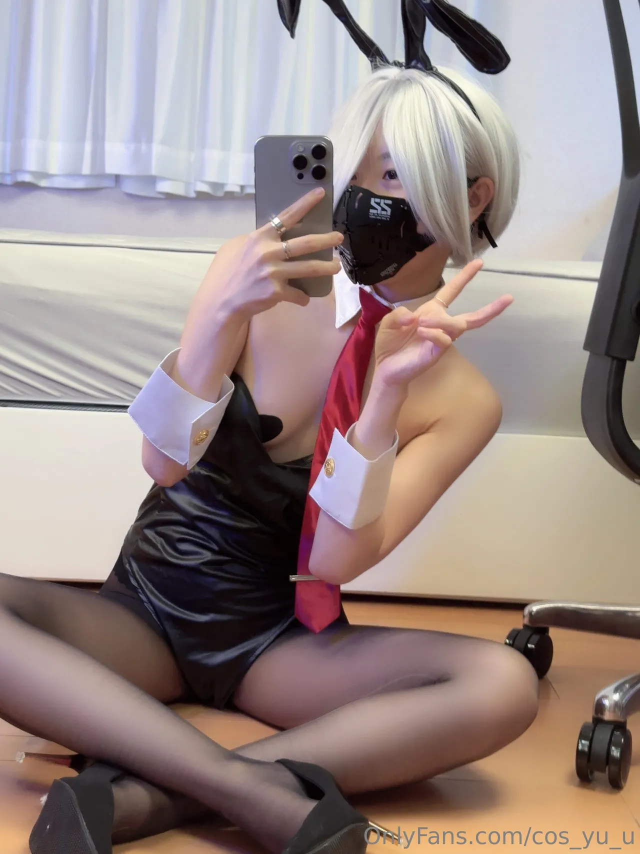 Cos_Yu_u - Bunny 2B Cos_Yu_u - Bunny 2B