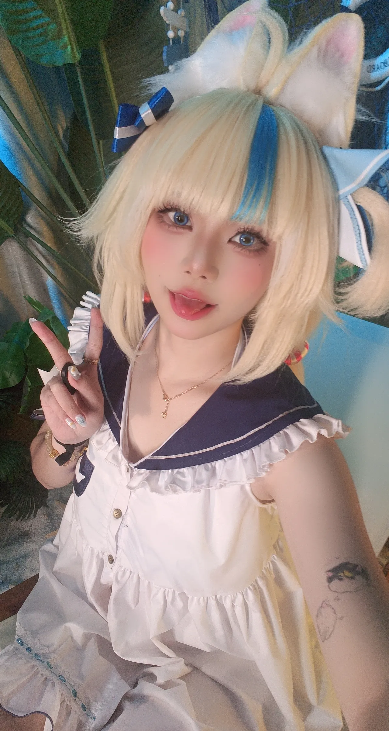 Miinmeow - Saba Sameko Miinmeow - Saba Sameko