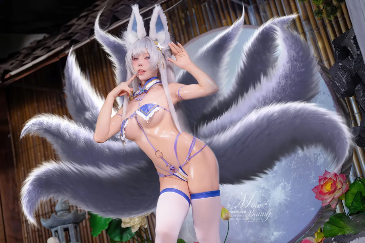 Sticky Dango Rabbit - Azur Route - Shinano Sticky Dango Rabbit - Azur Route - Shinano