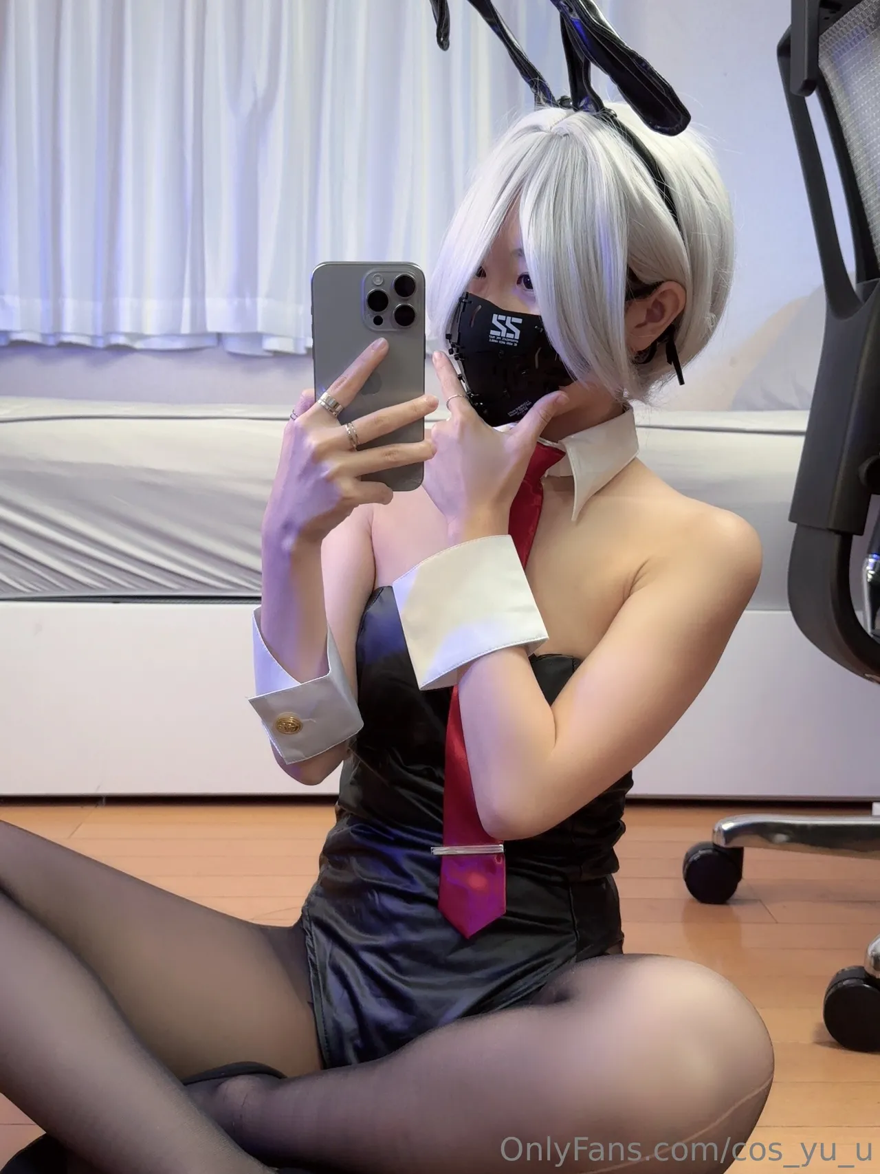 Cos_Yu_u - Bunny 2B Cos_Yu_u - Bunny 2B