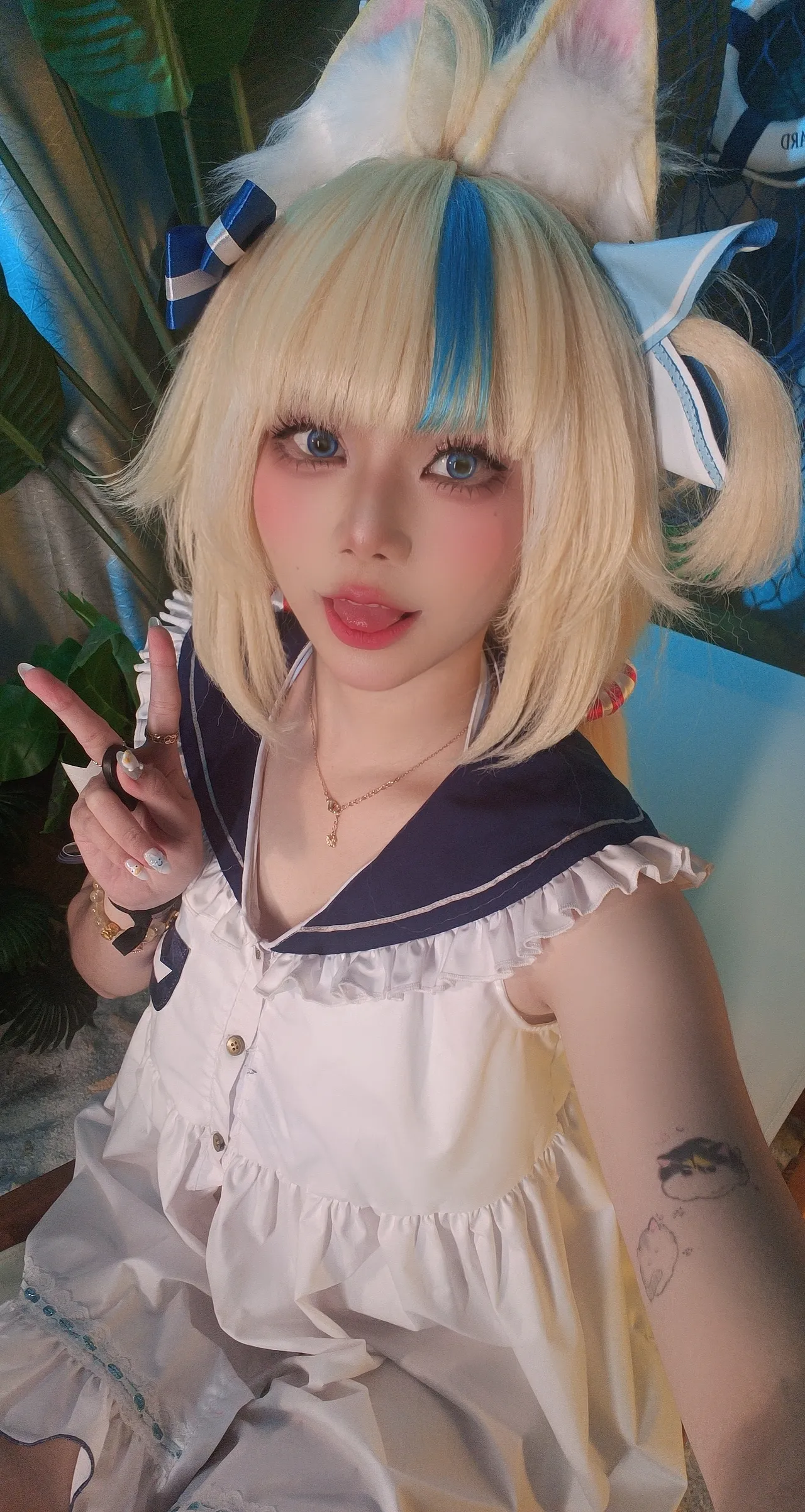 Miinmeow - Saba Sameko Miinmeow - Saba Sameko