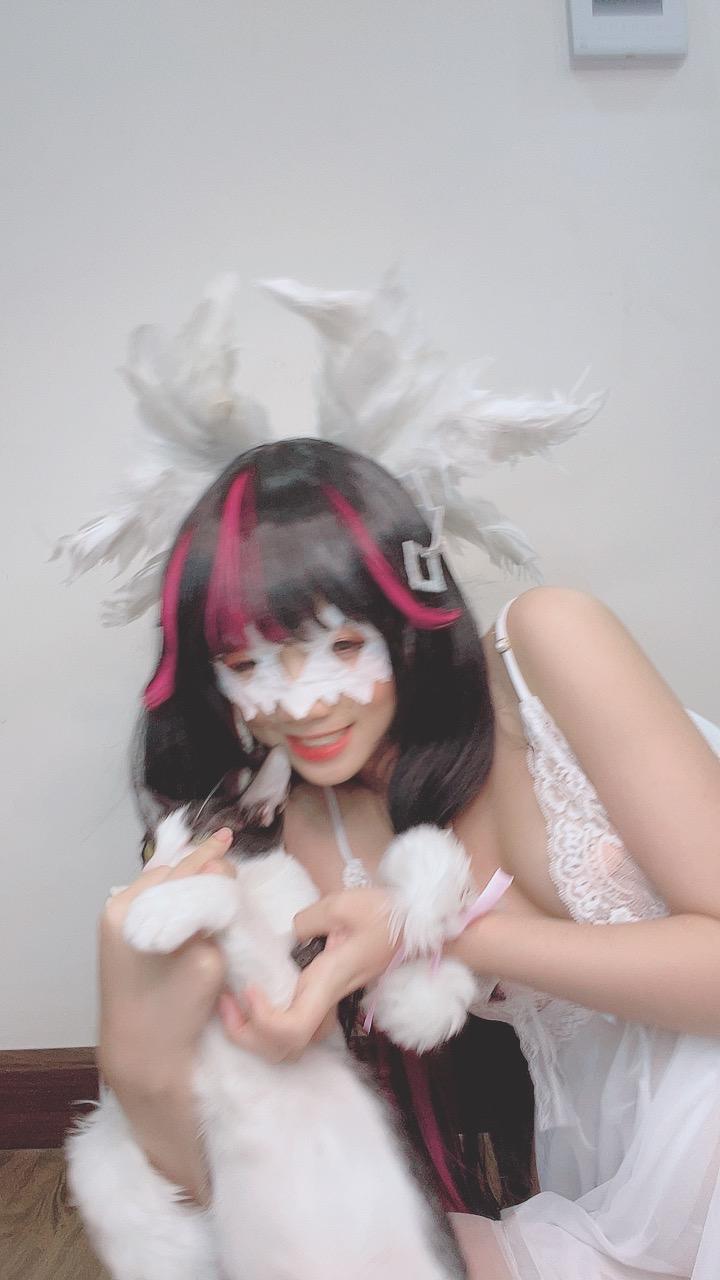 Popachan - Colombina popachan 原神哥伦比娅·希珀塞莱尼娅 Popachan - Colombina popachan 原神哥伦比娅·希珀塞莱尼娅