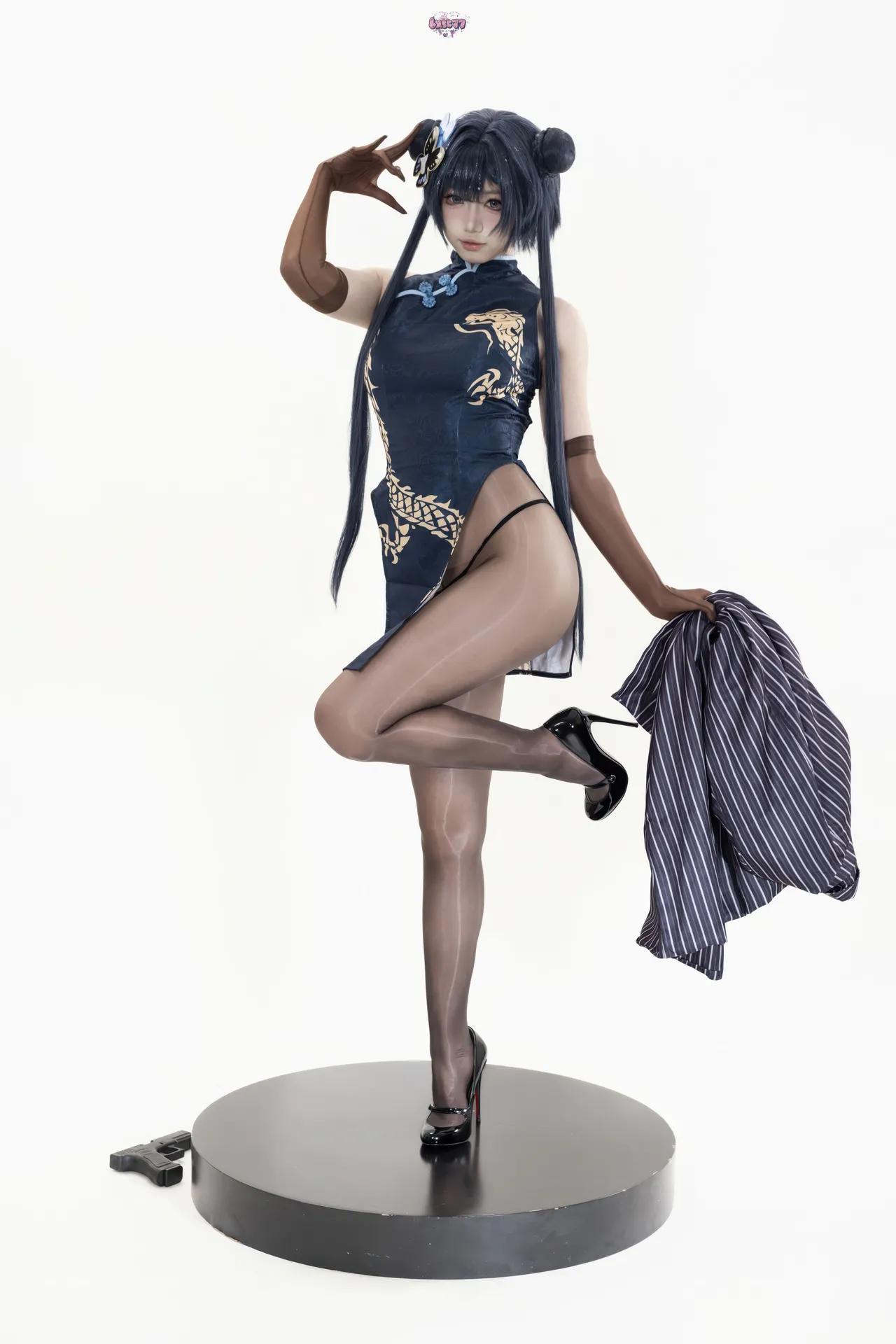 Lust77 (Qiqi to be good) - Hisaki Hara Skin + Bunny Girl (Azure Archive) Lust77 (Qiqi to be good) - Hisaki Hara Skin + Bunny Girl (Azure Archive)