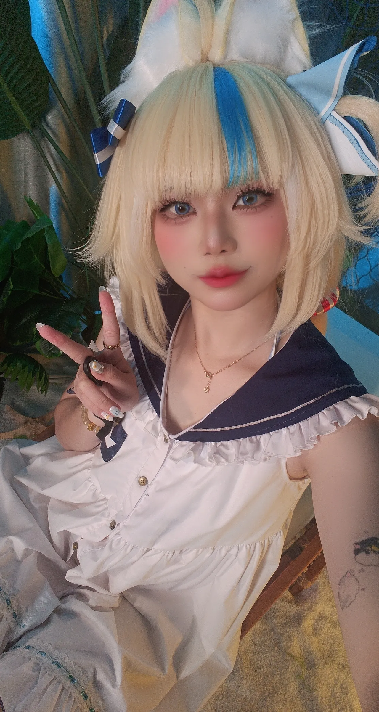 Miinmeow - Saba Sameko Miinmeow - Saba Sameko