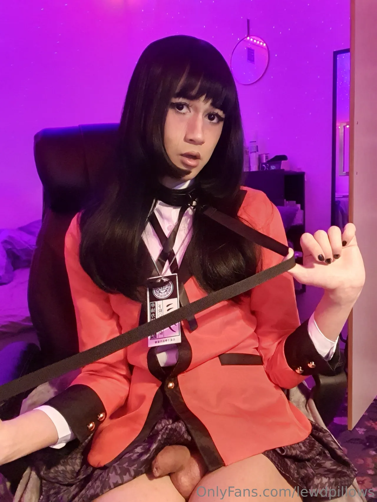 Lewd Pillows - Yumeko Lewd Pillows - Yumeko