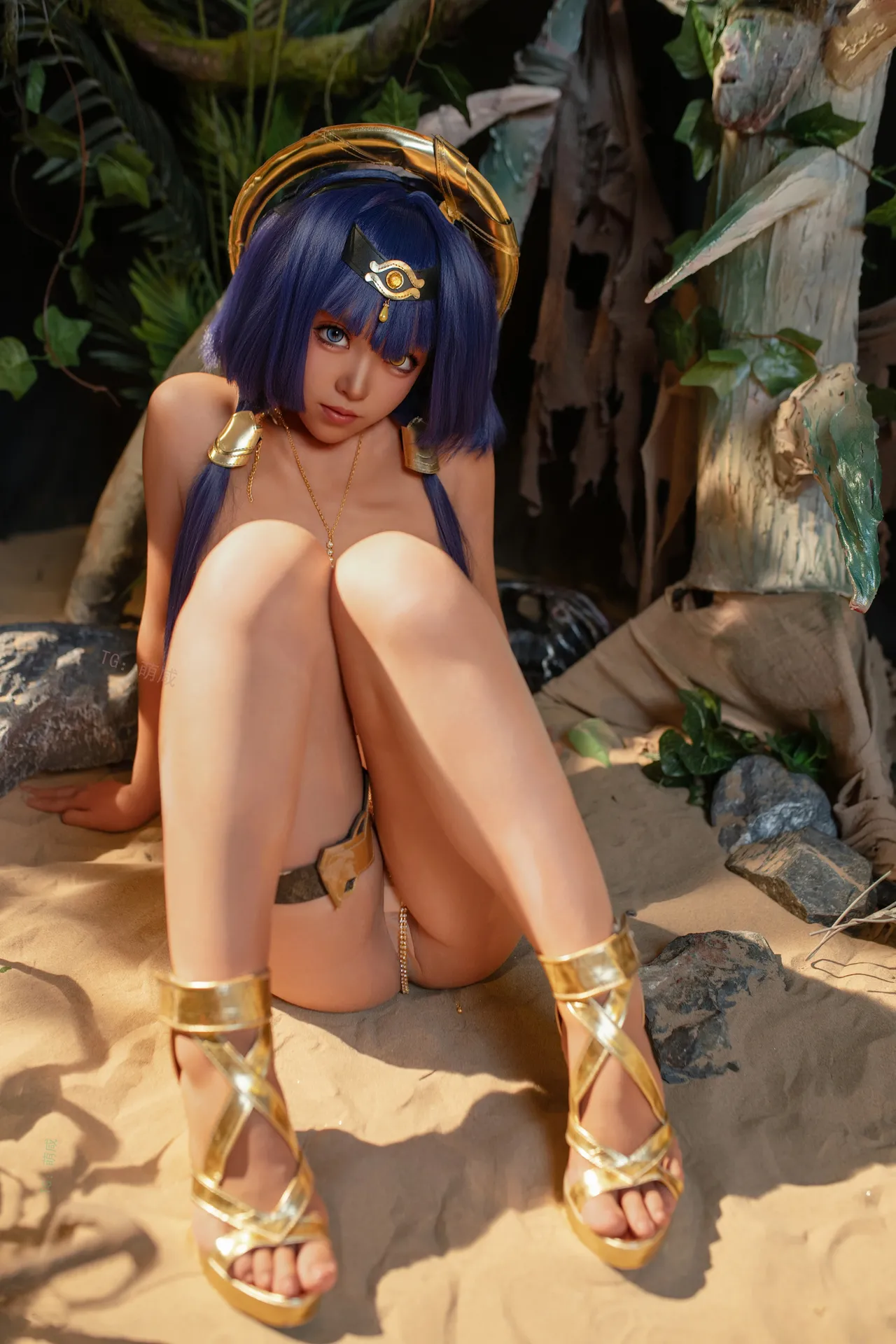 Bangni Genshin Impact Candace Bangni Genshin Impact Candace