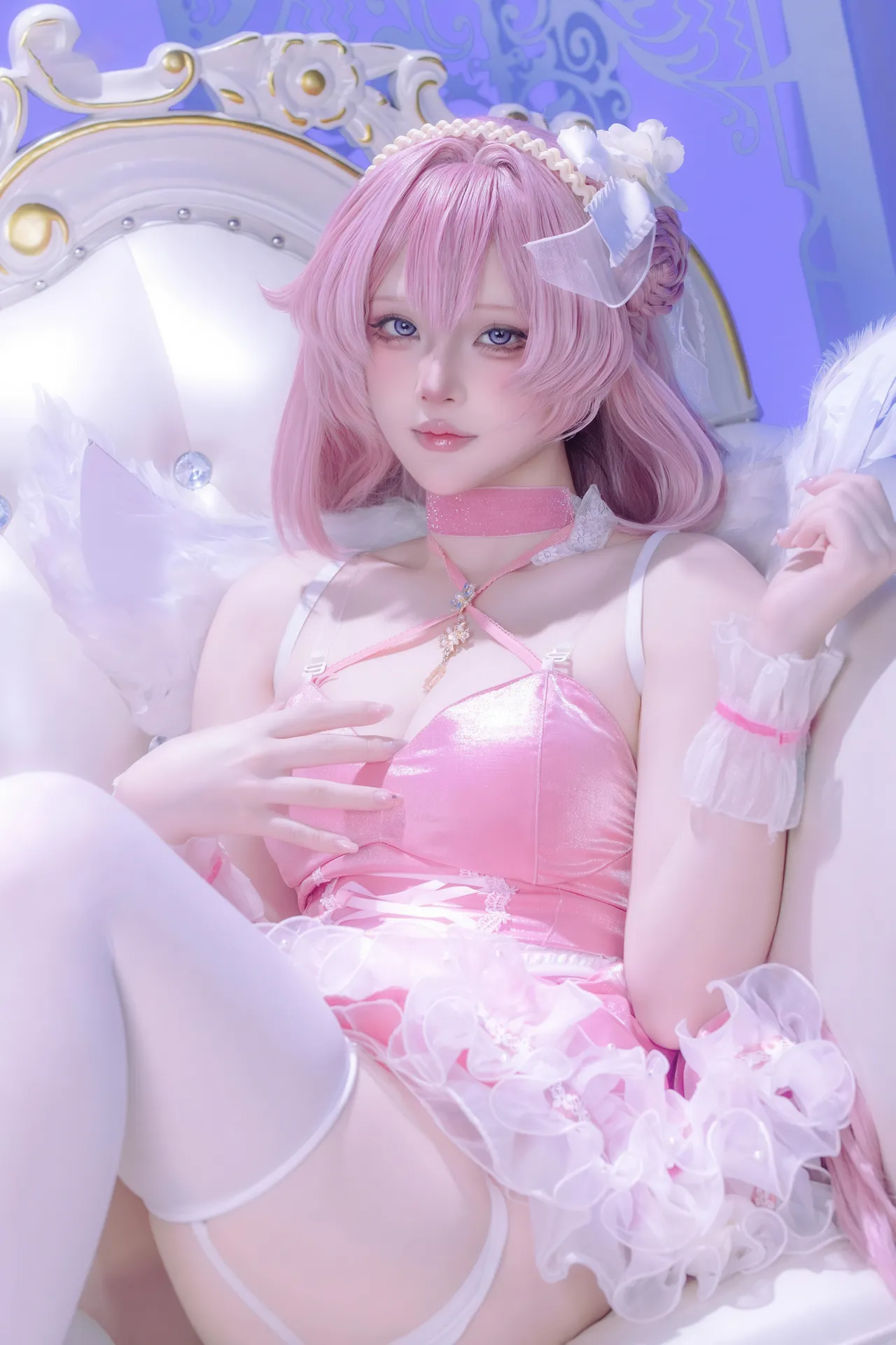 Yuyu - 26.01 T2 - Dorothy Dawn Party (NIKKE) Yuyu - 26.01 T2 - Dorothy Dawn Party (NIKKE)