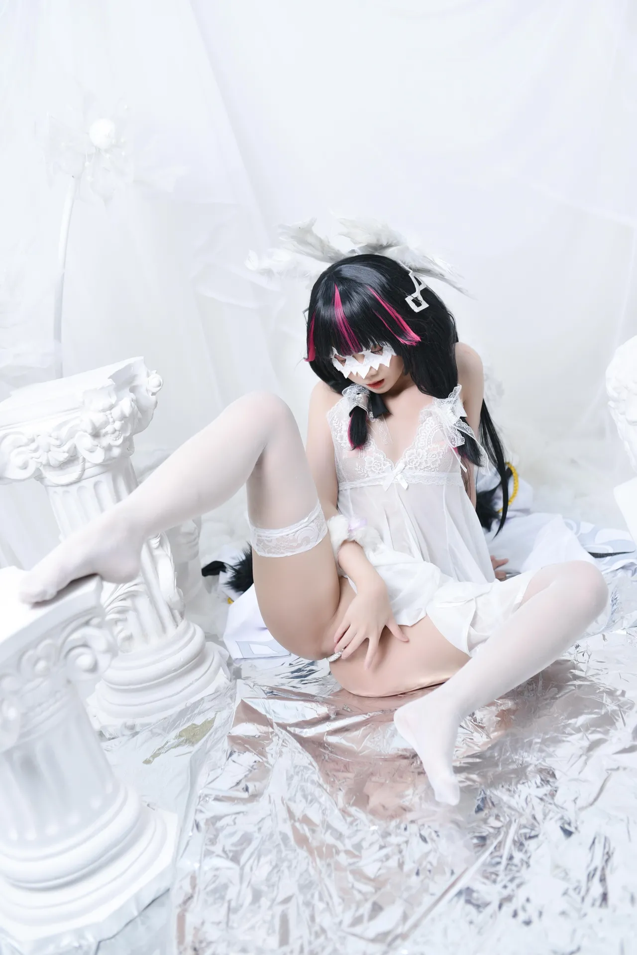 Popachan - Colombina popachan 原神哥伦比娅·希珀塞莱尼娅 Popachan - Colombina popachan 原神哥伦比娅·希珀塞莱尼娅