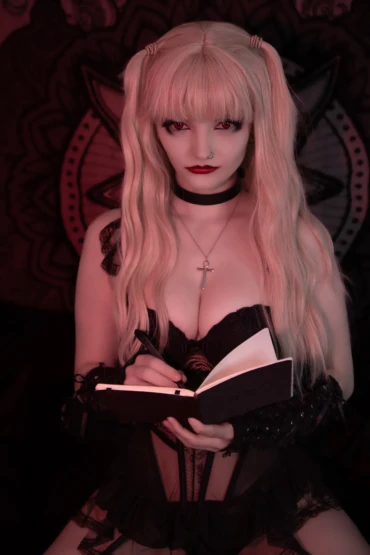 April Rose - Misa 8 April Rose - Misa